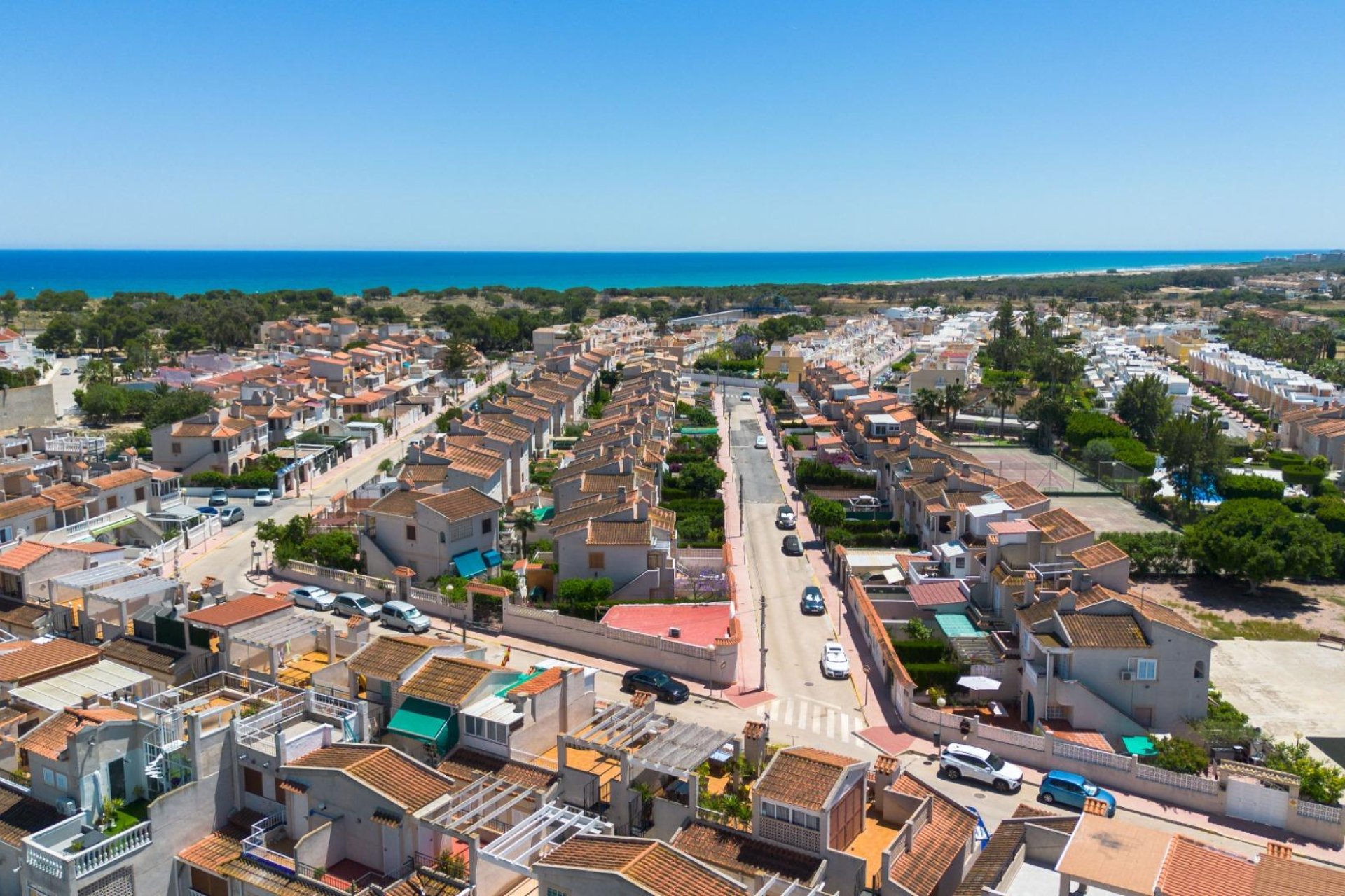 Resale - Bungalow -
Guardamar del Segura - El moncayo