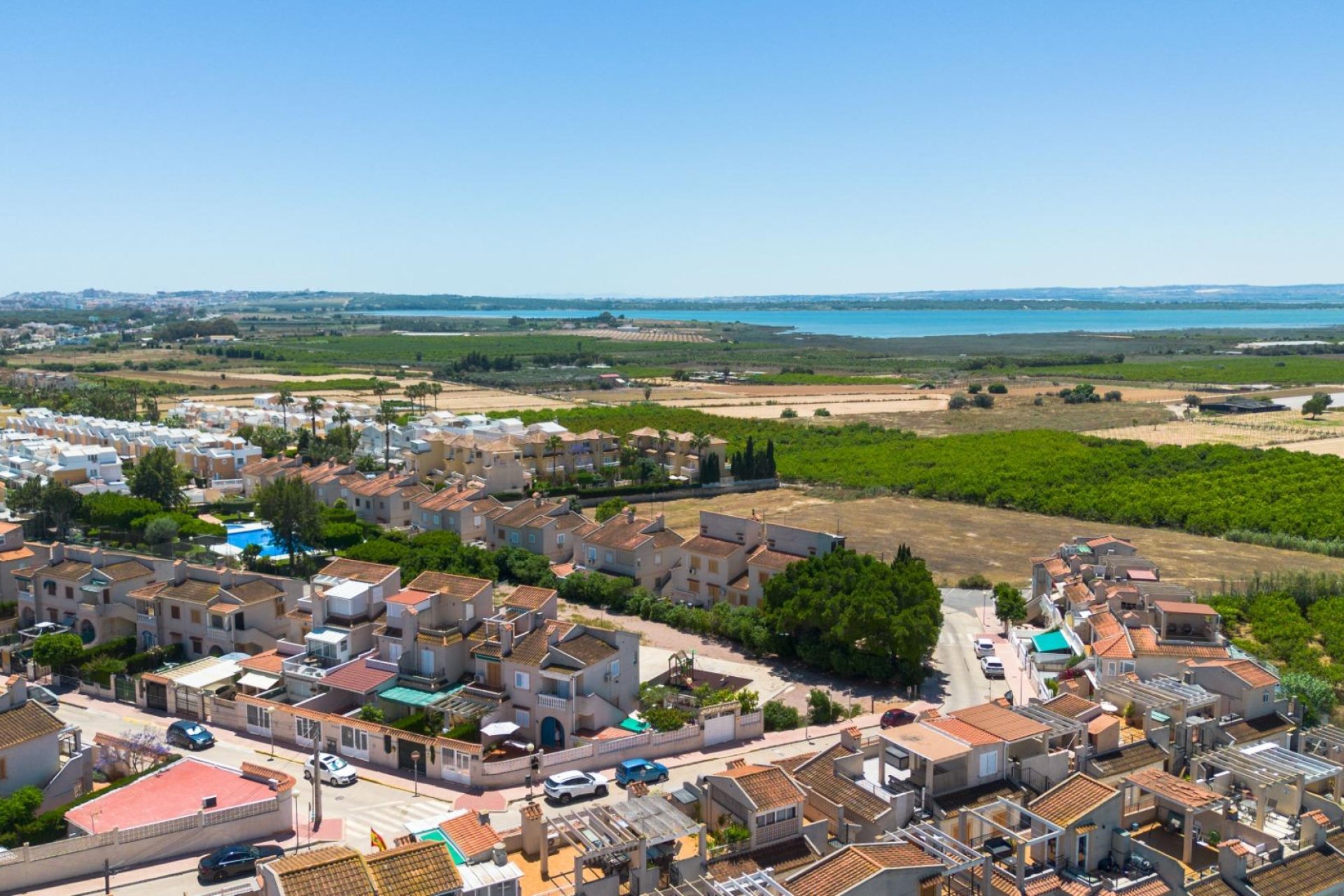 Resale - Bungalow -
Guardamar del Segura - El moncayo