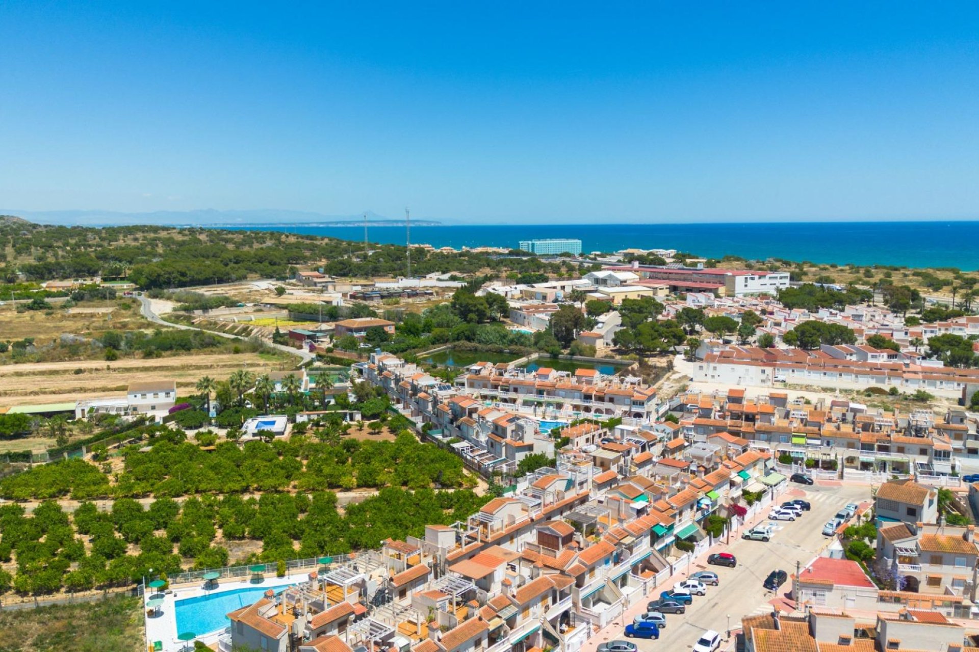 Resale - Bungalow -
Guardamar del Segura - El moncayo