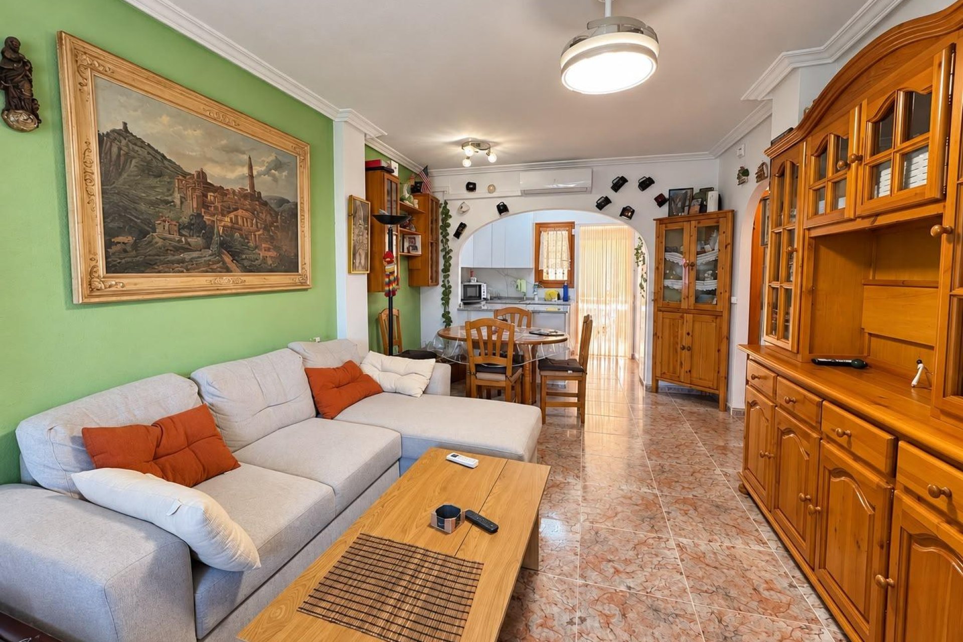 Resale - Bungalow -
Guardamar del Segura - El moncayo