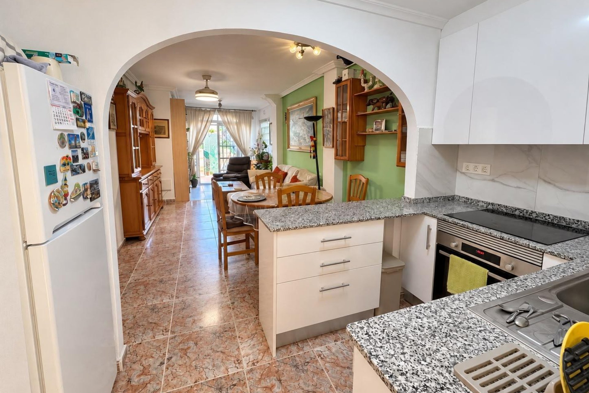 Resale - Bungalow -
Guardamar del Segura - El moncayo
