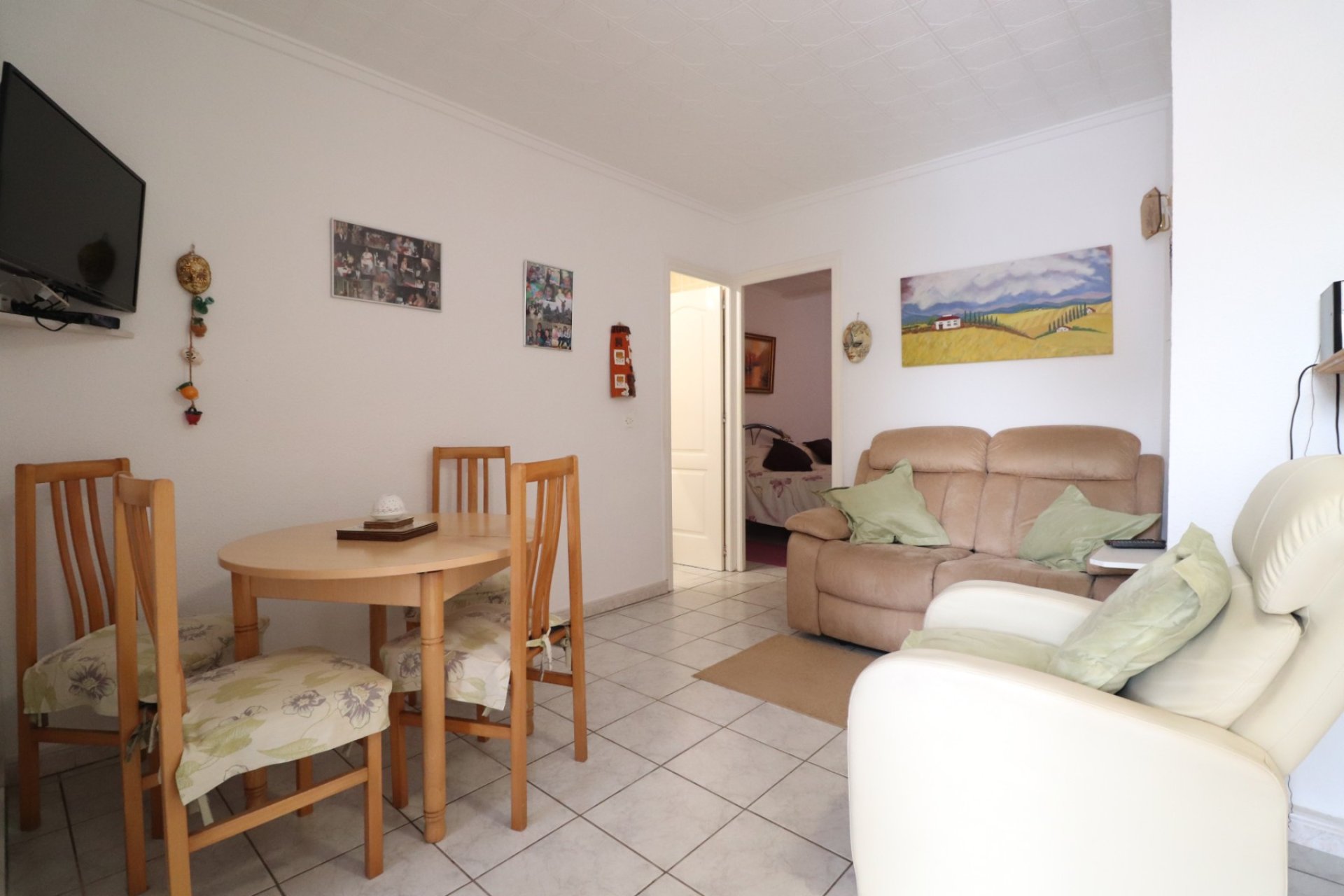 Resale - Bungalow -
Guardamar del Segura - El Moncayo