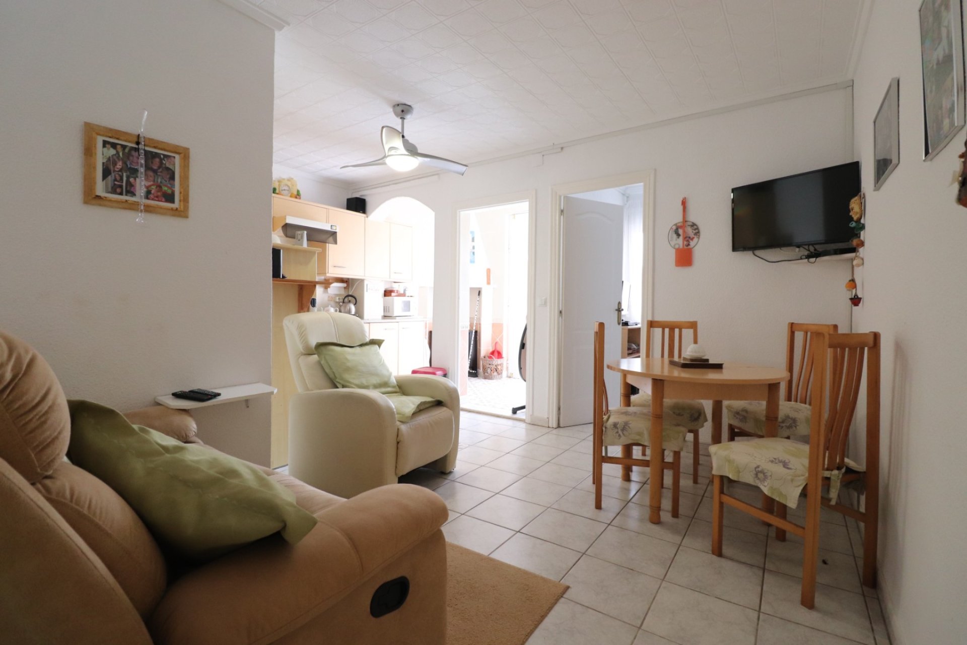 Resale - Bungalow -
Guardamar del Segura - El Moncayo