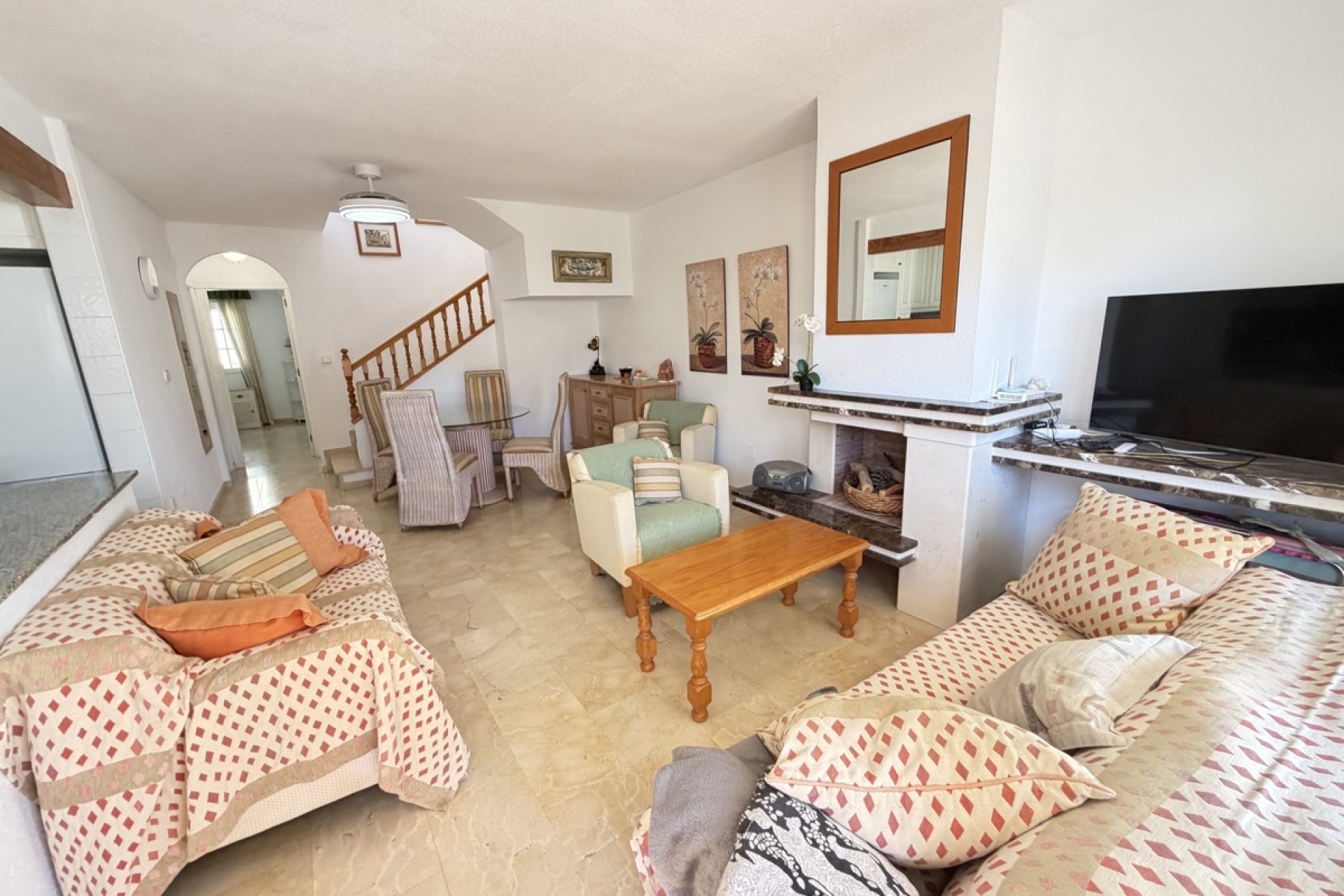 Resale - Bungalow -
Orihuela Costa - Las Ramblas