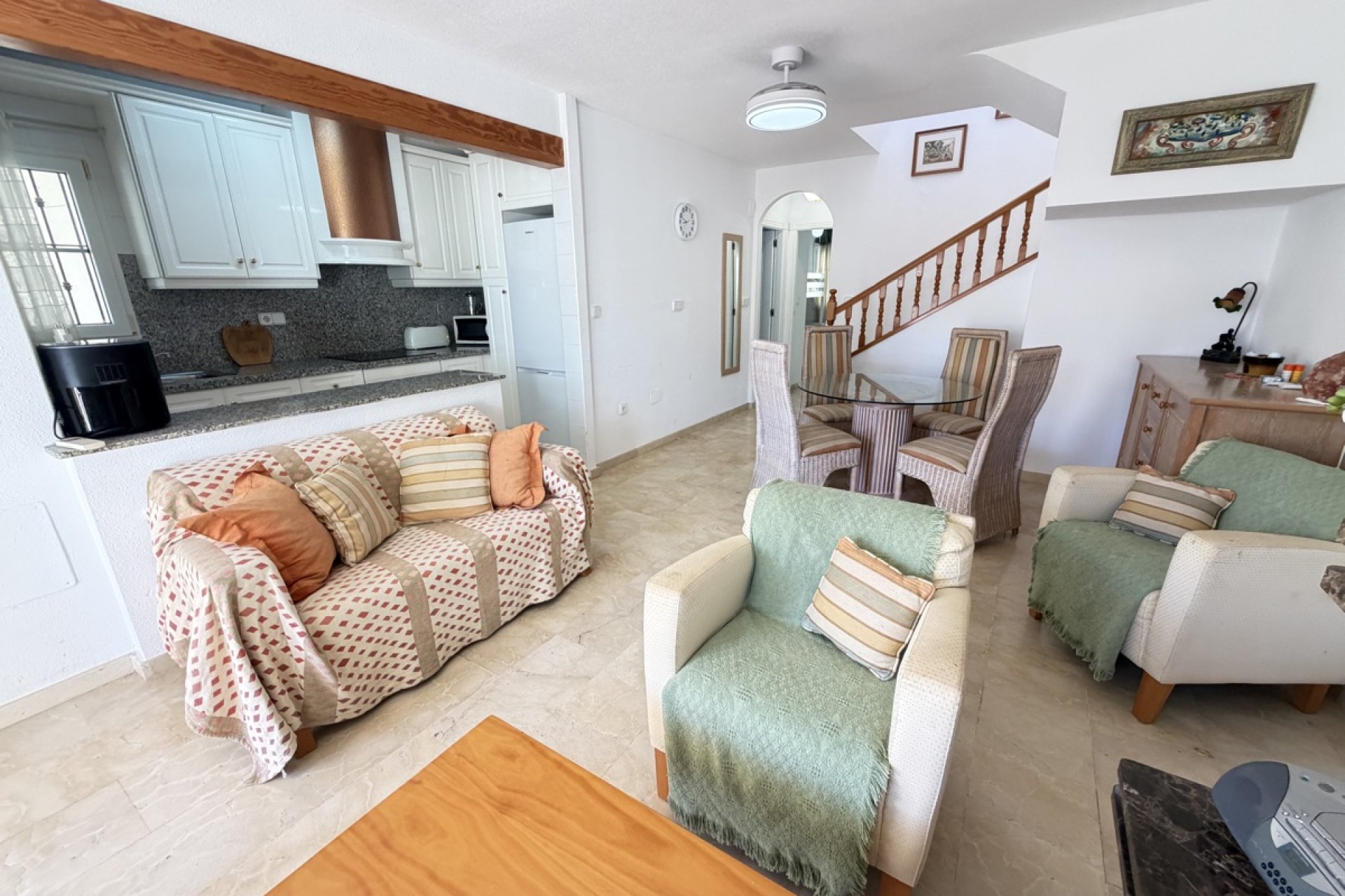 Resale - Bungalow -
Orihuela Costa - Las Ramblas