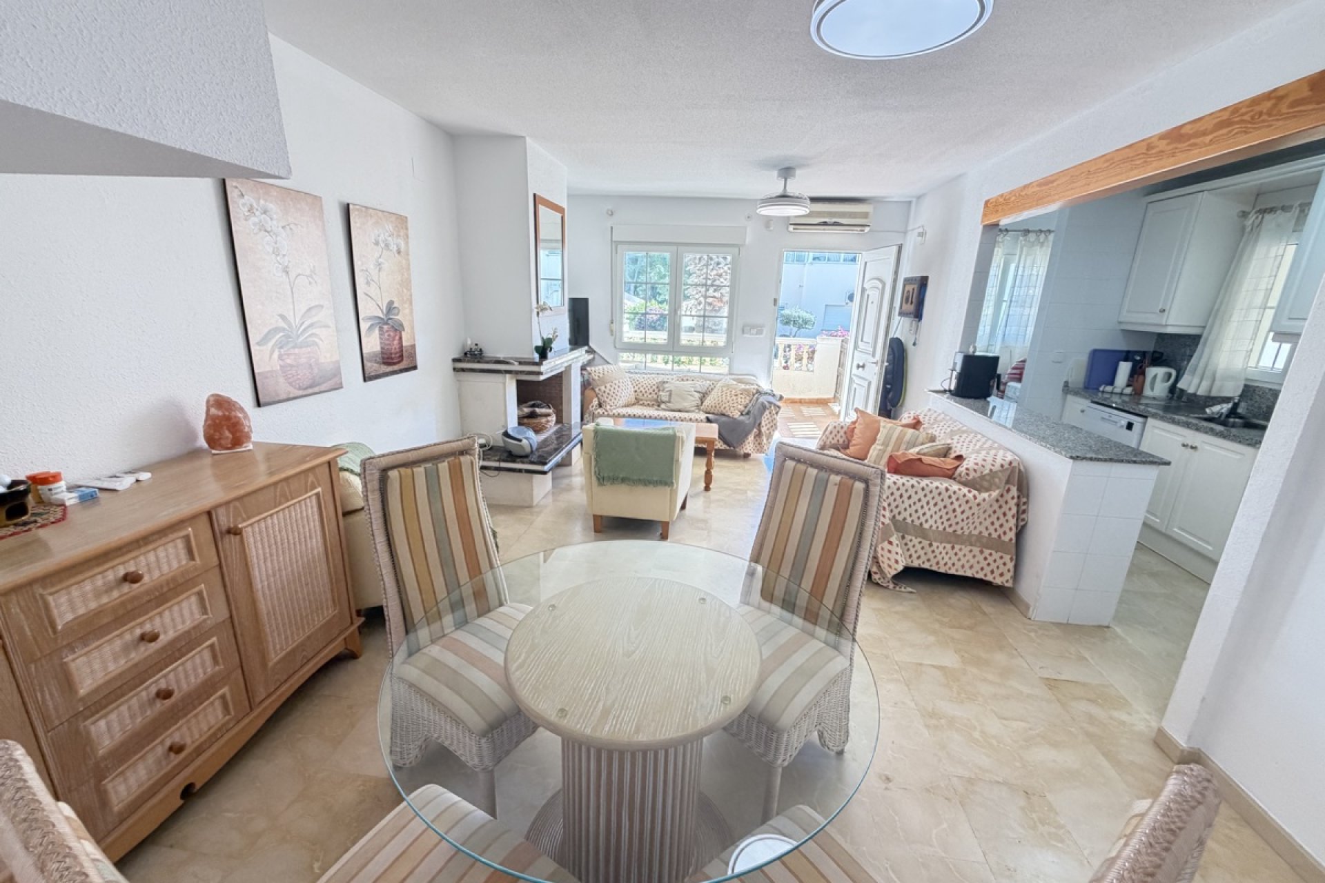 Resale - Bungalow -
Orihuela Costa - Las Ramblas