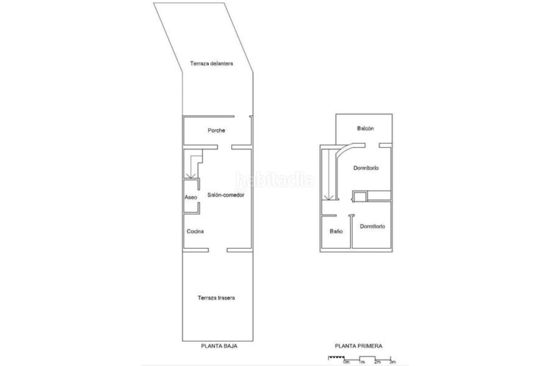 Resale - Bungalow -
Orihuela Costa - Lomas de Cabo Roig