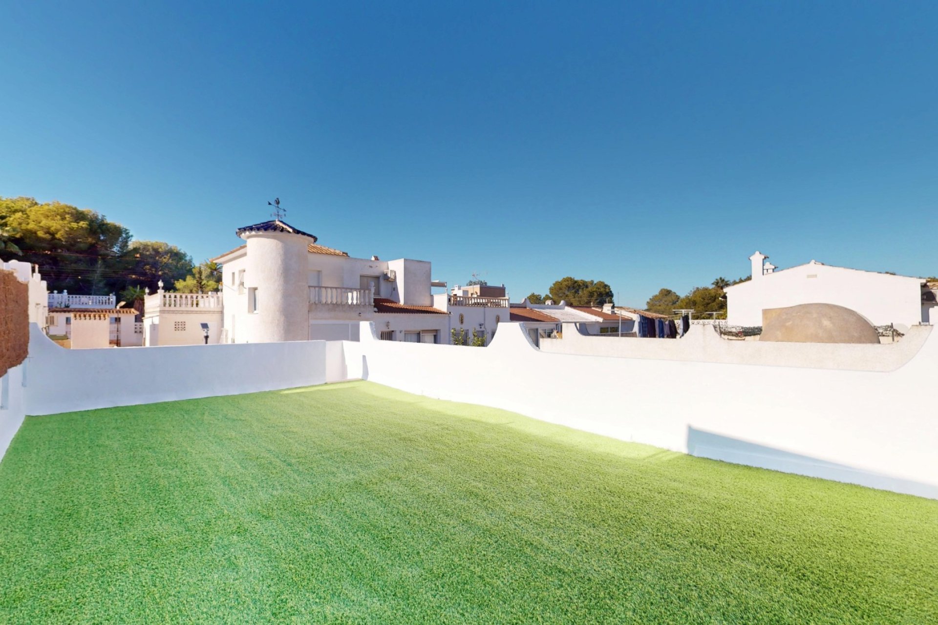 Resale - Bungalow -
Orihuela Costa - Villamartin