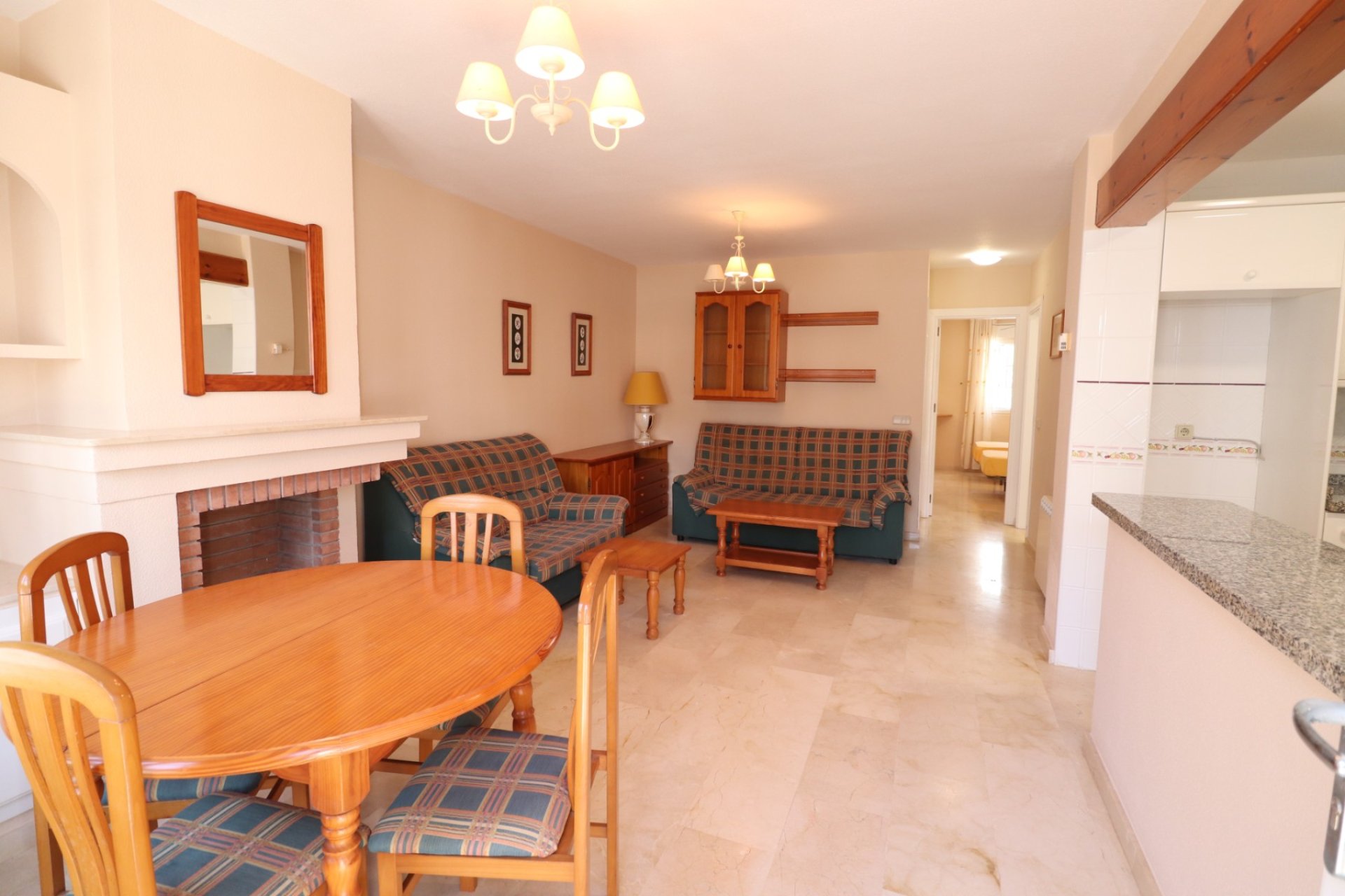 Resale - Bungalow -
Orihuela Costa - Villamartin