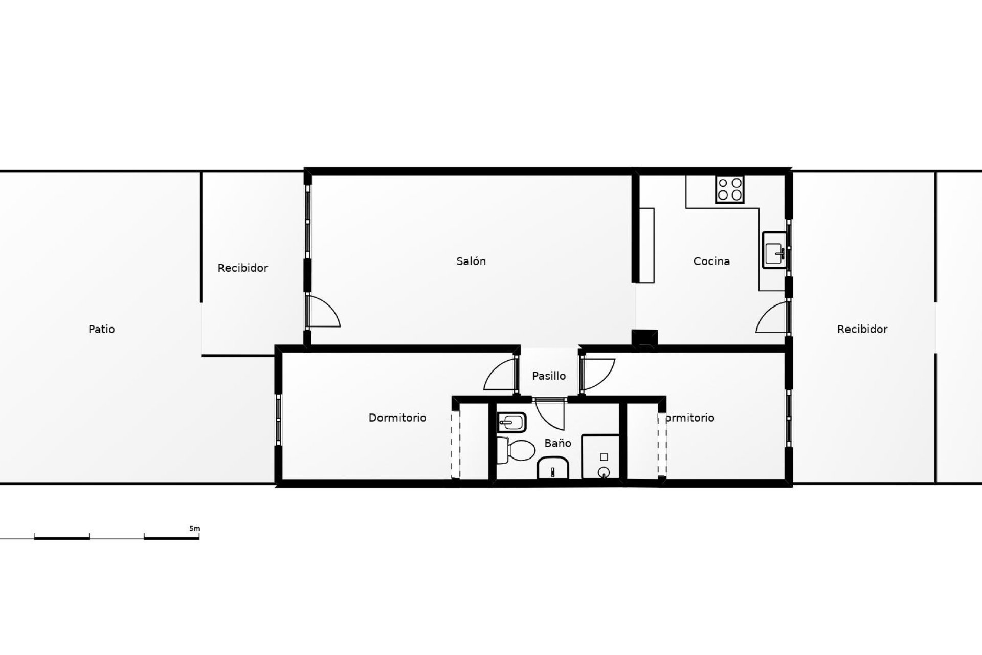 Resale - Bungalow -
Orihuela Costa - Villamartin