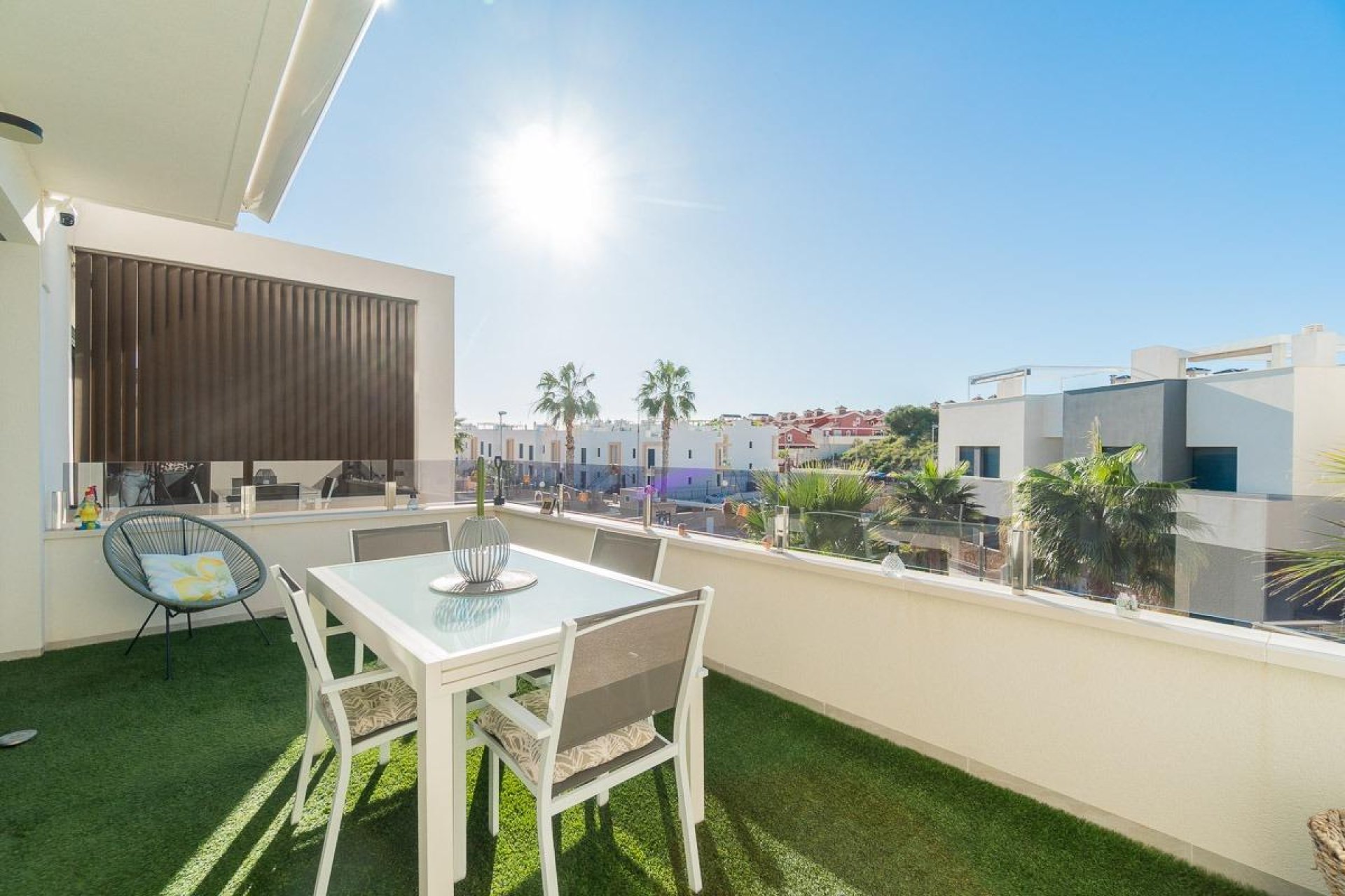 Resale - Bungalow -
Orihuela Costa - Villamartin