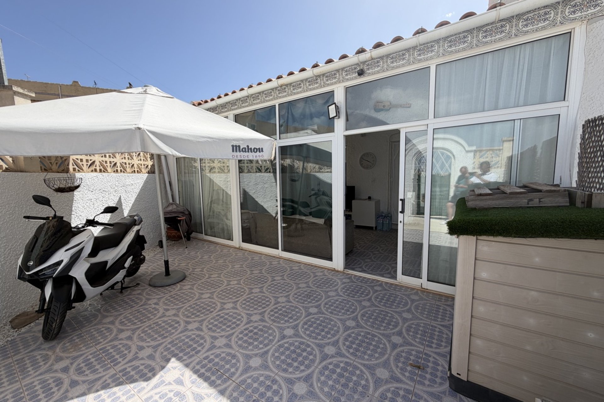 Resale - Bungalow -
Orihuela Costa - Villamartin