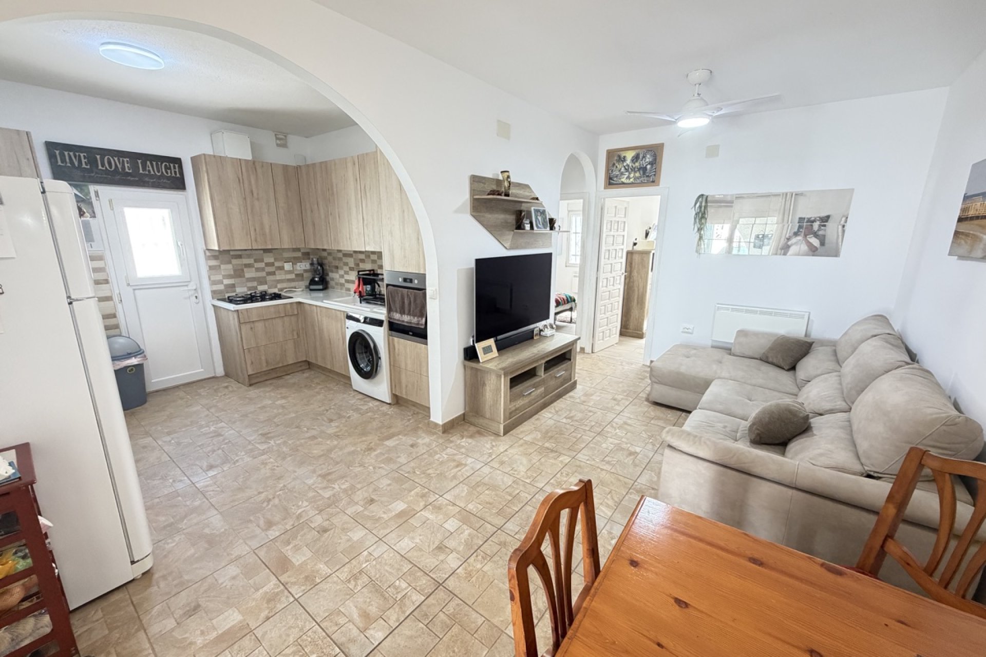Resale - Bungalow -
Orihuela Costa - Villamartin