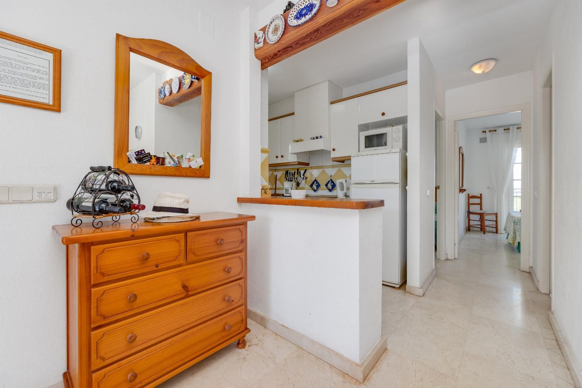 Resale - Bungalow -
Orihuela Costa - Villamartín