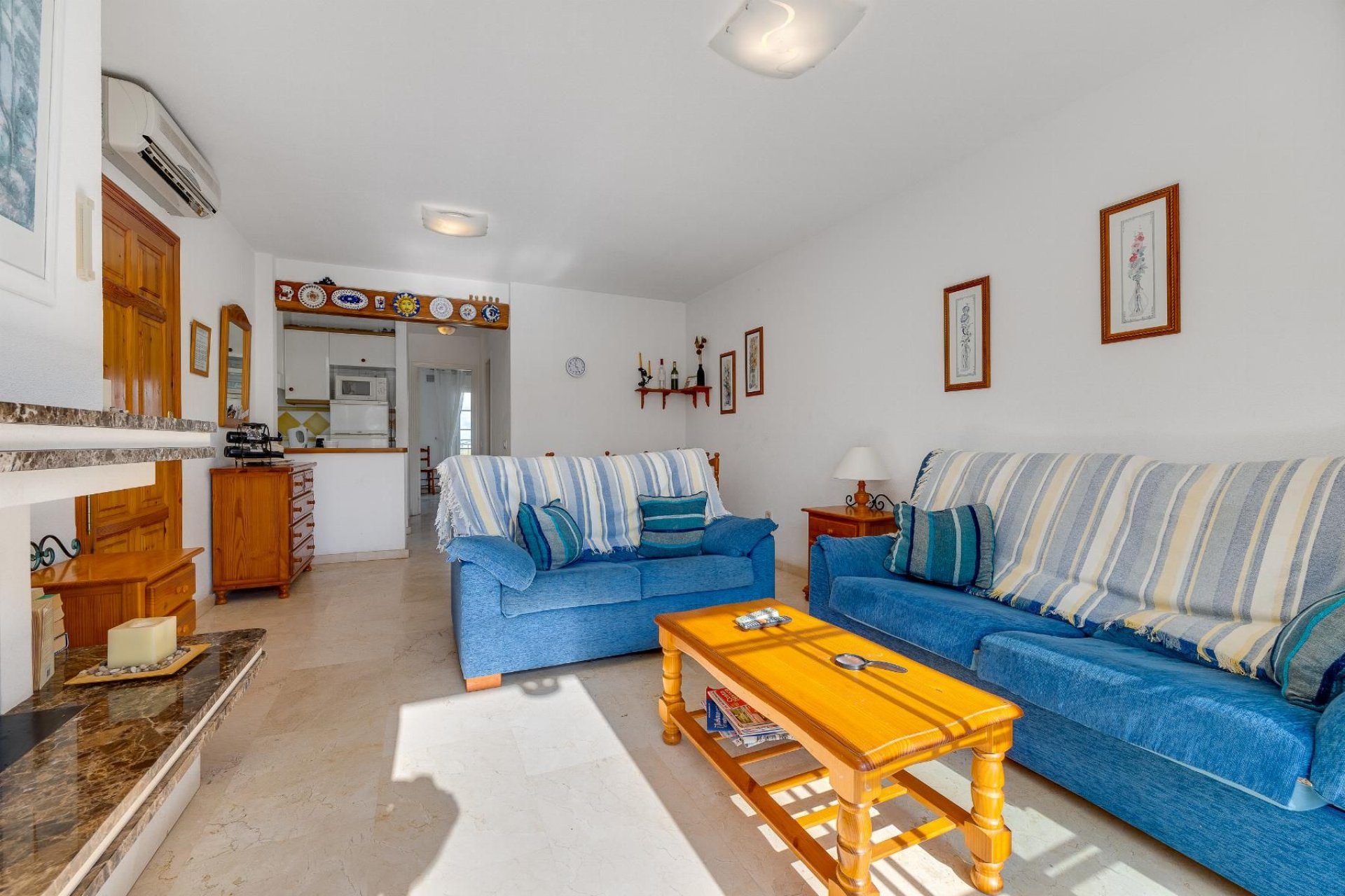 Resale - Bungalow -
Orihuela Costa - Villamartín