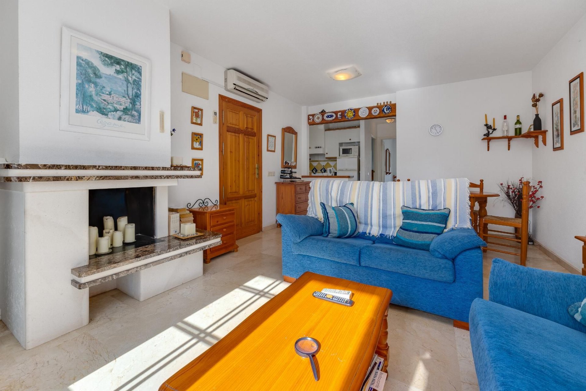 Resale - Bungalow -
Orihuela Costa - Villamartín