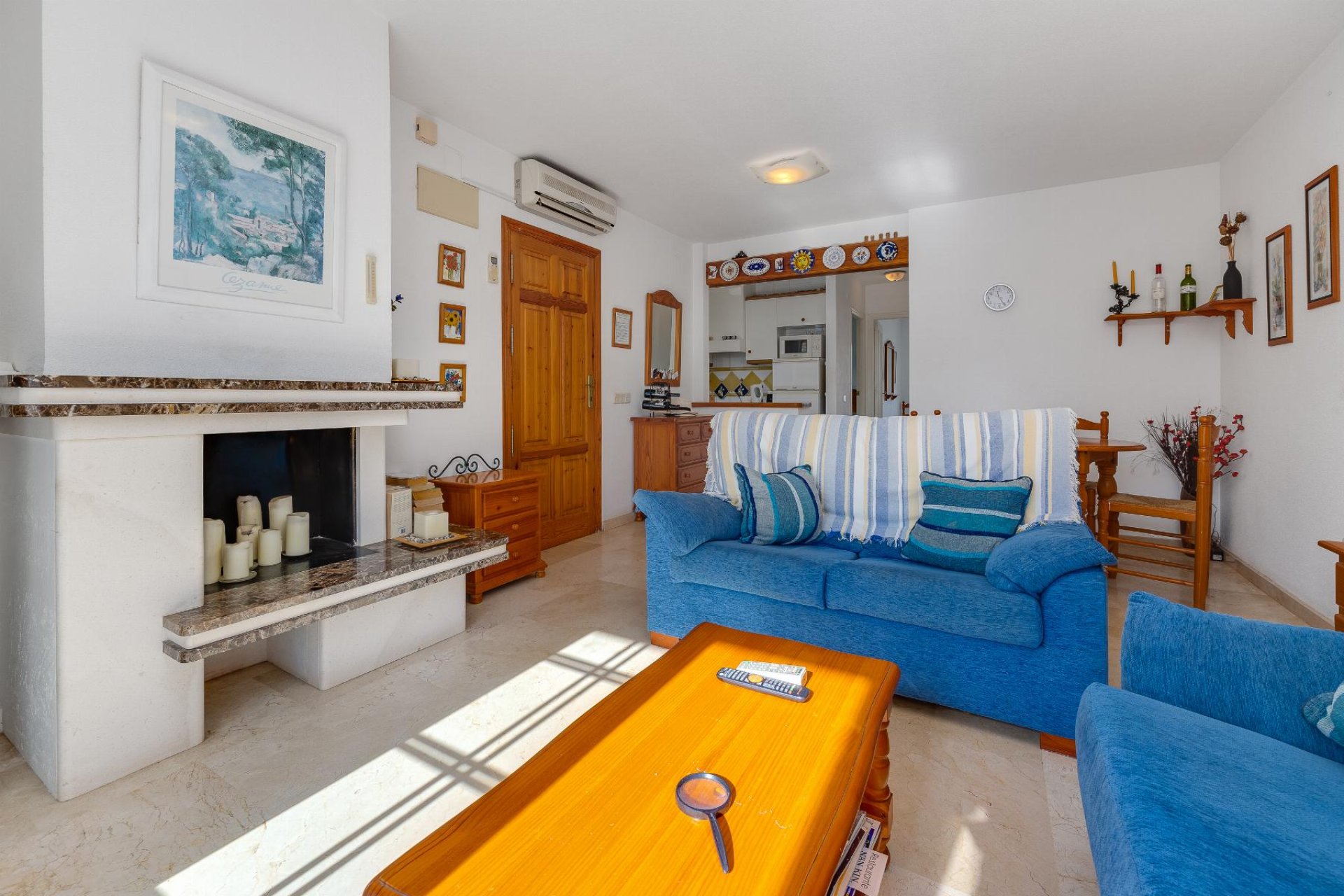 Resale - Bungalow -
Orihuela Costa - Villamartín