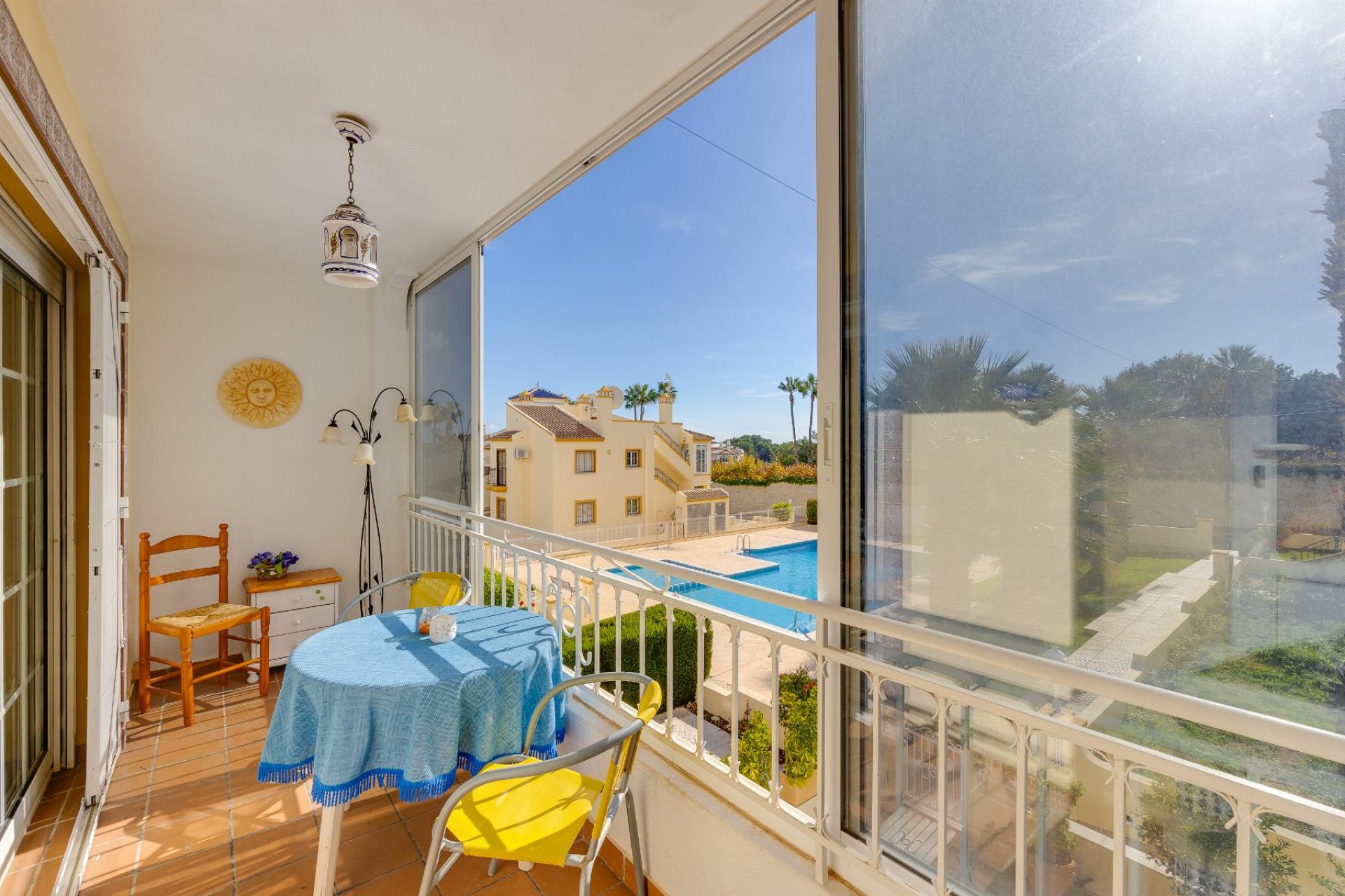 Resale - Bungalow -
Orihuela Costa - Villamartín