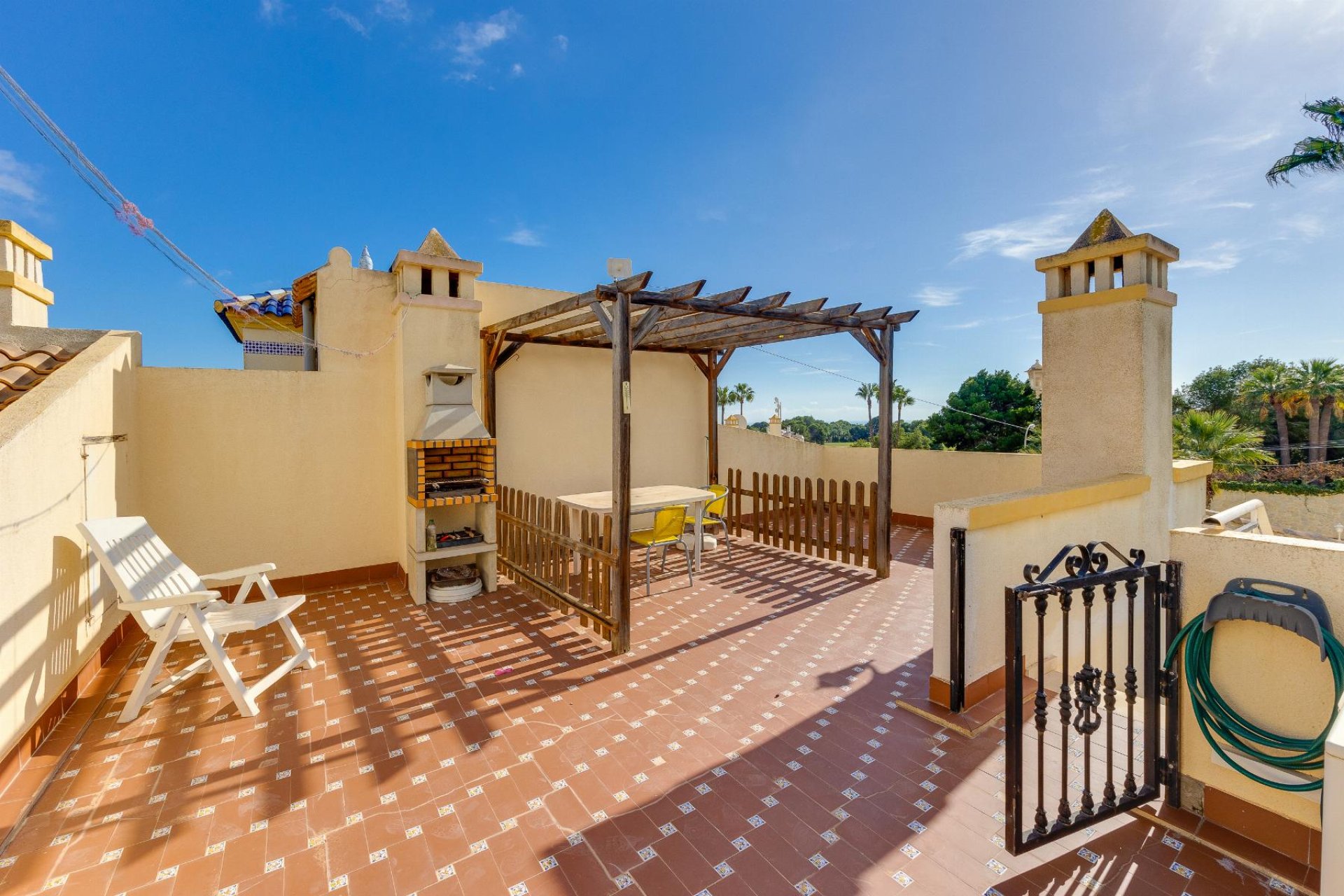 Resale - Bungalow -
Orihuela Costa - Villamartín