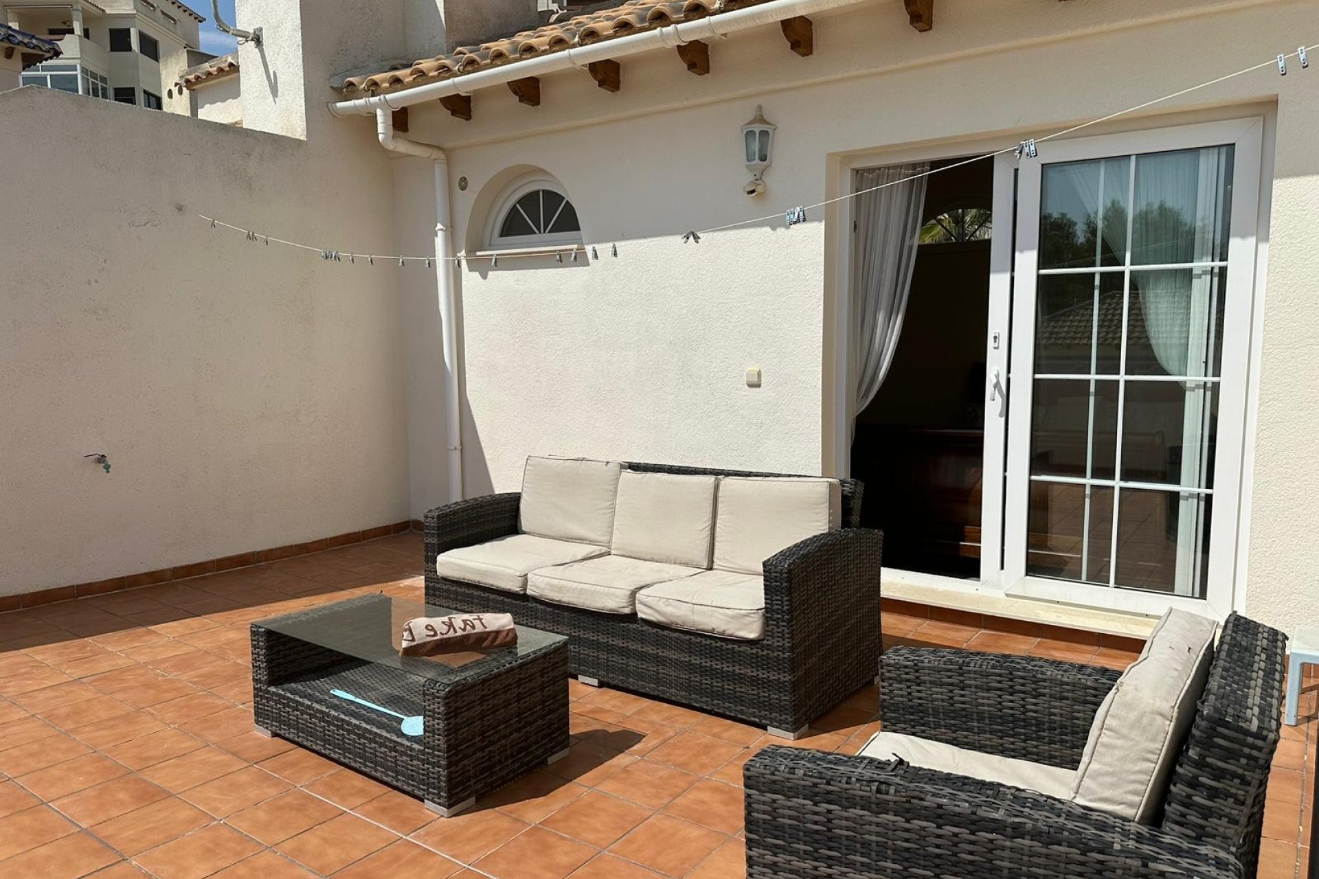 Resale - Bungalow -
Orihuela Costa