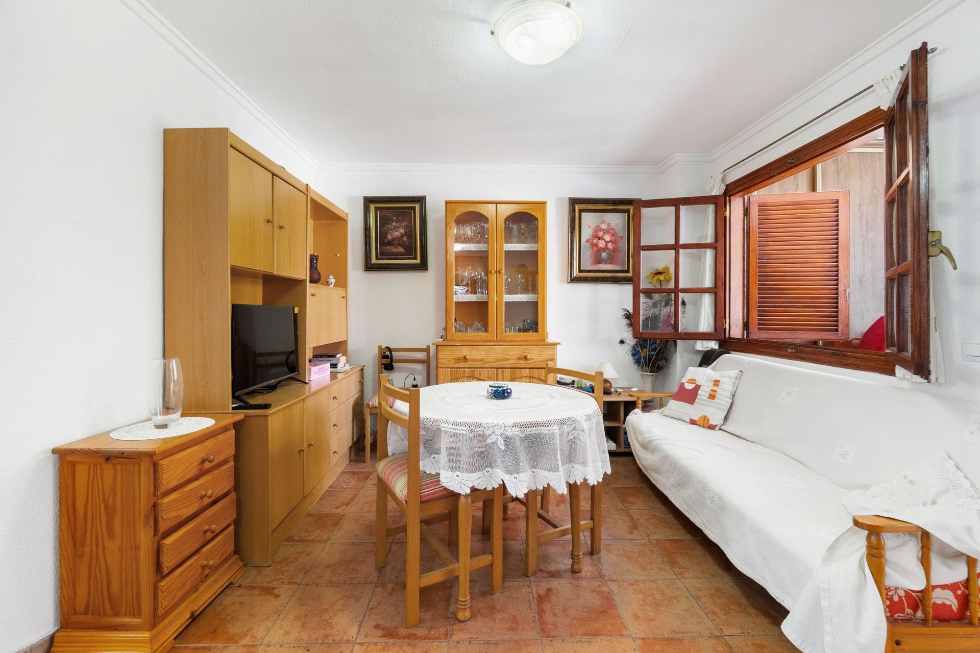 Resale - Bungalow -
Pilar de la Horadada - Mil Palmeras