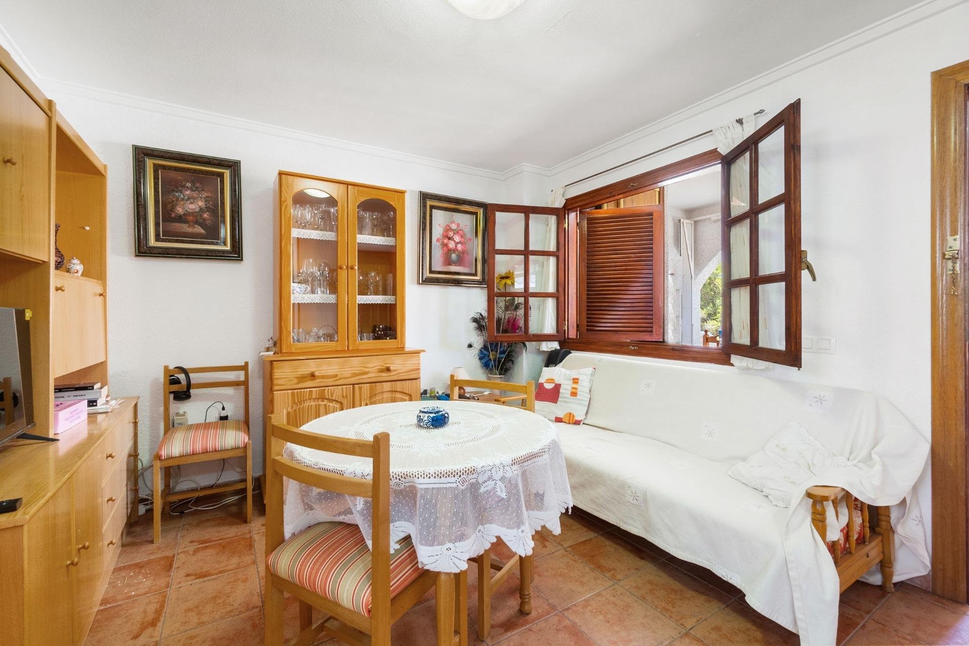 Resale - Bungalow -
Pilar de la Horadada - Mil Palmeras