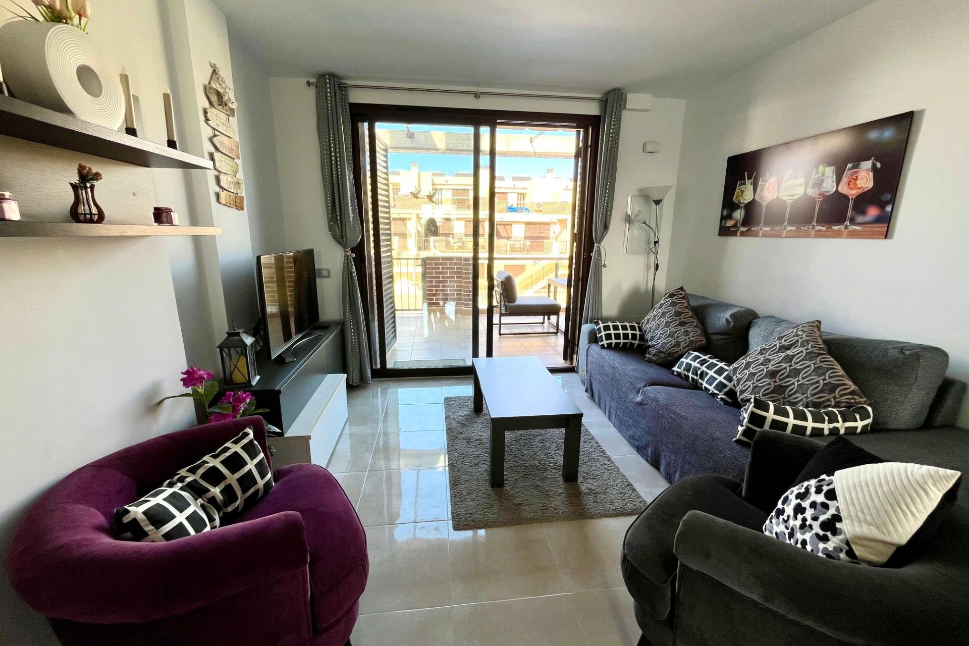 Resale - Bungalow Planta Alta -
Orihuela Costa - Lomas de Cabo Roig