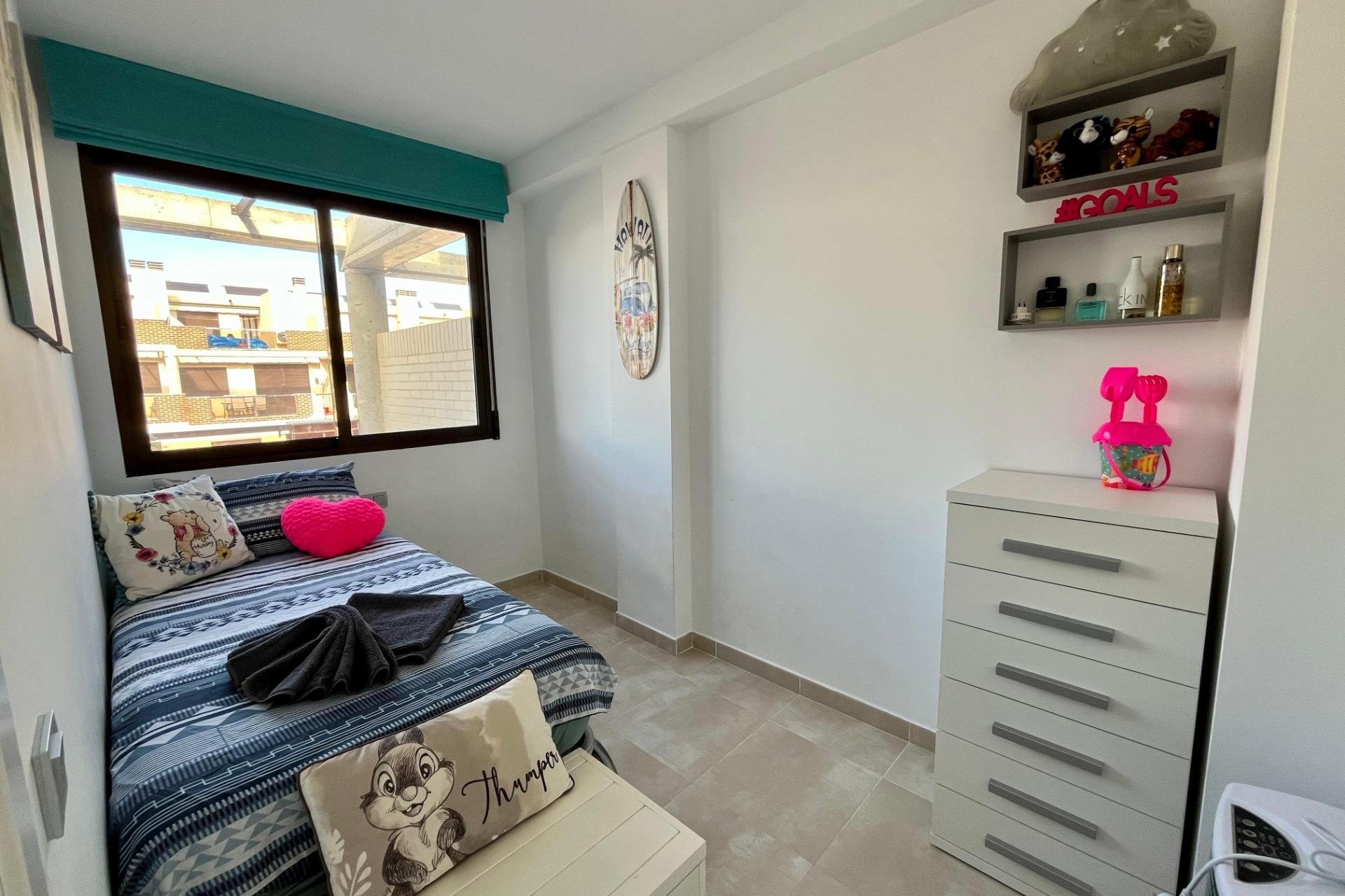 Resale - Bungalow Planta Alta -
Orihuela Costa - Lomas de Cabo Roig