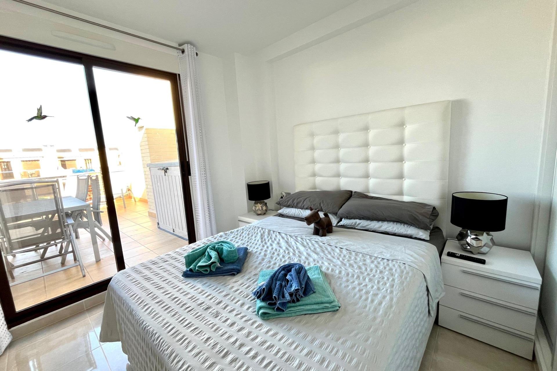 Resale - Bungalow Planta Alta -
Orihuela Costa - Lomas de Cabo Roig