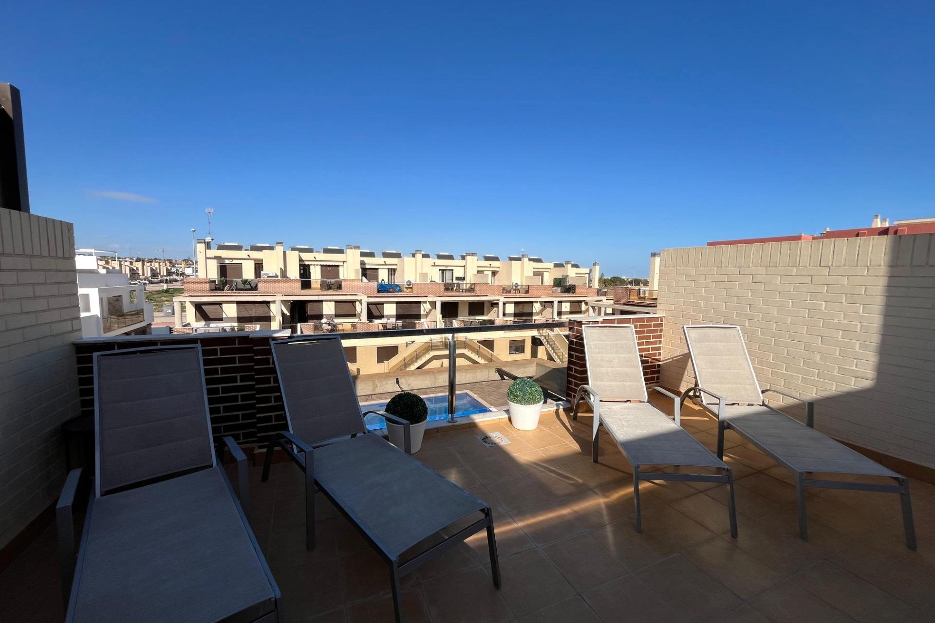 Resale - Bungalow Planta Alta -
Orihuela Costa - Lomas de Cabo Roig