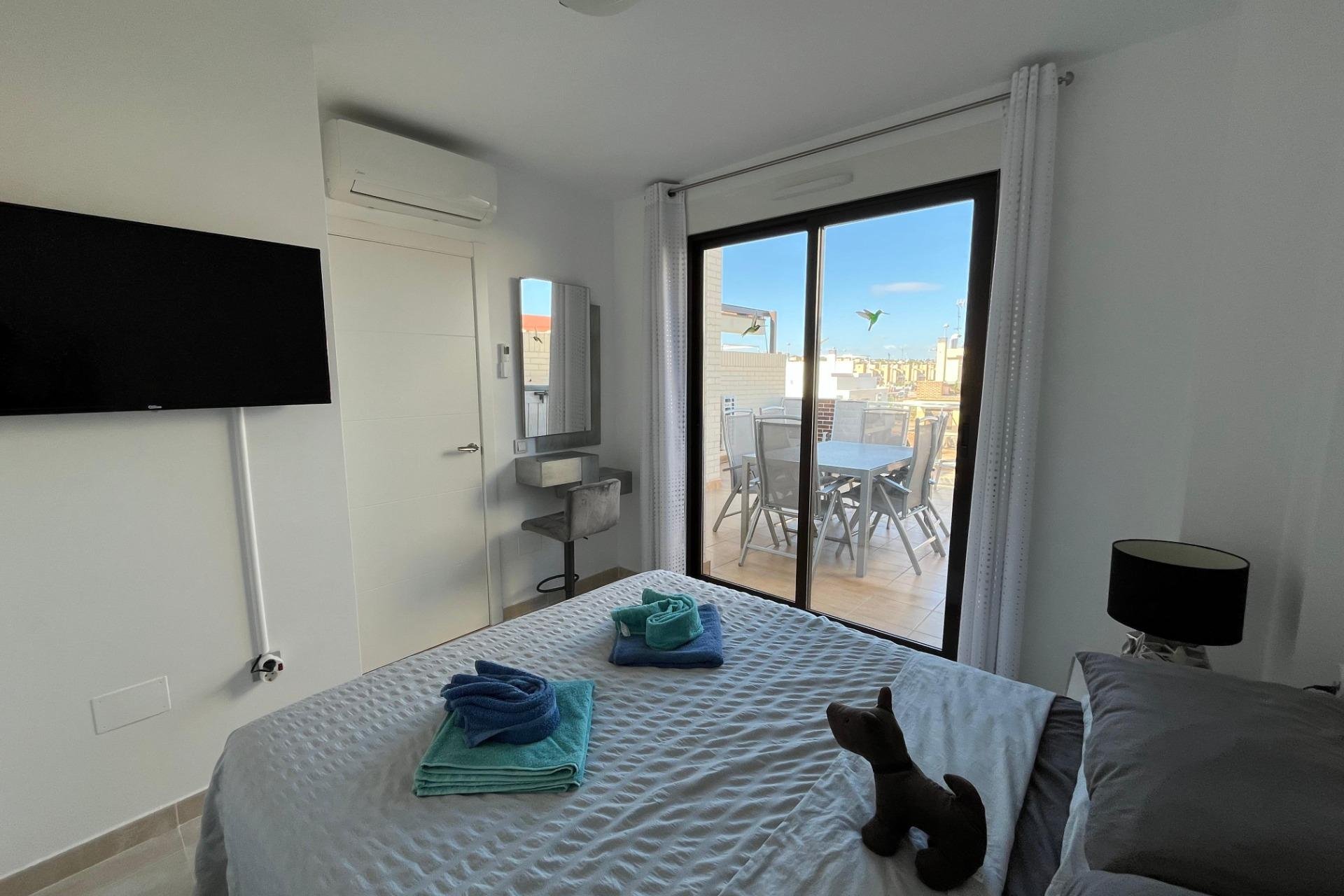 Resale - Bungalow Planta Alta -
Orihuela Costa - Lomas de Cabo Roig