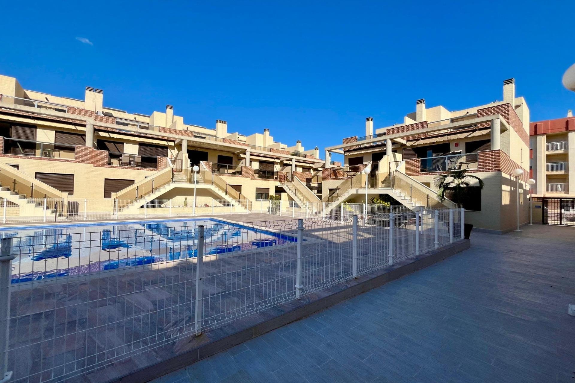 Resale - Bungalow Planta Alta -
Orihuela Costa - Lomas de Cabo Roig