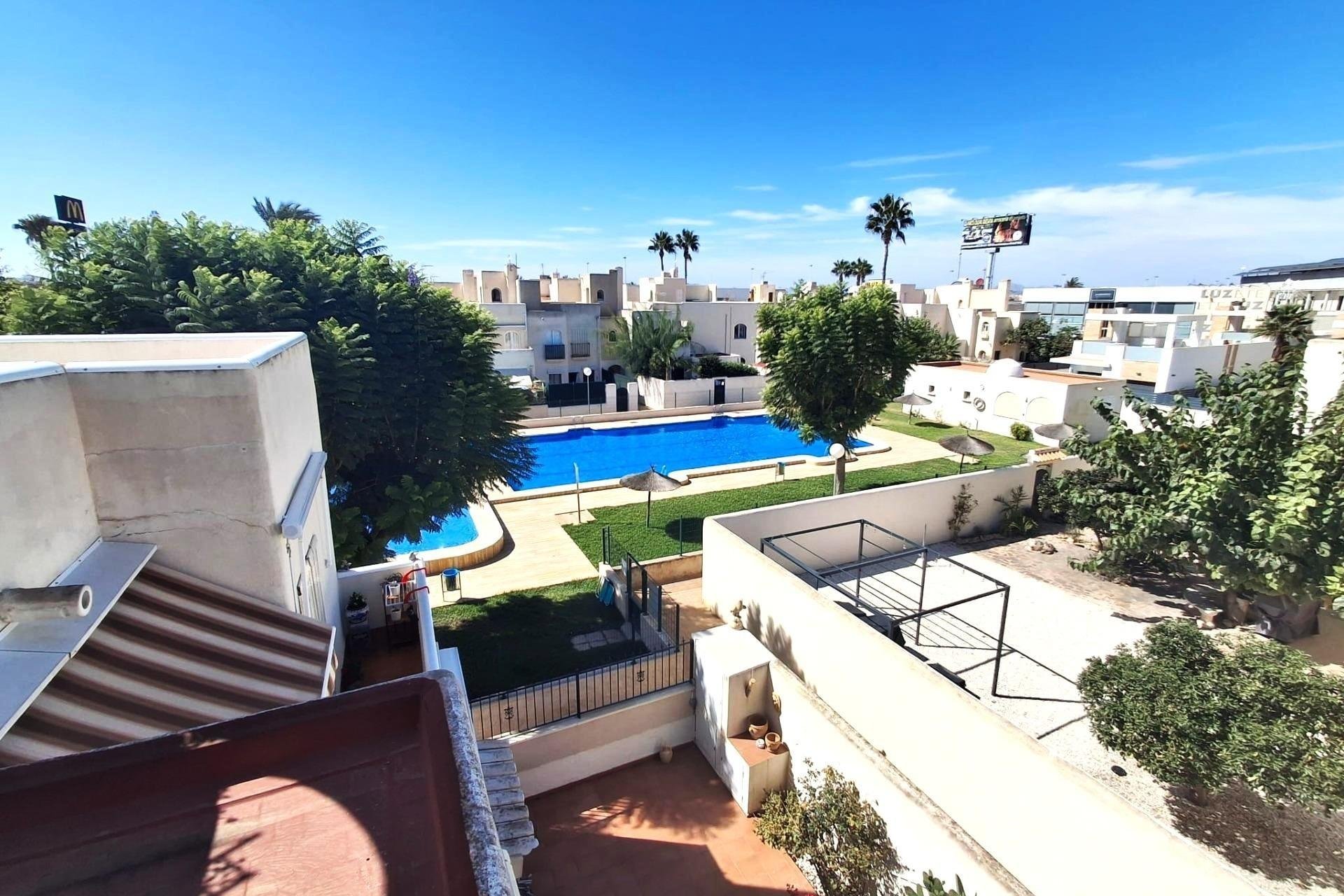 Resale - Bungalow Planta Alta -
Torrevieja - Carrefour