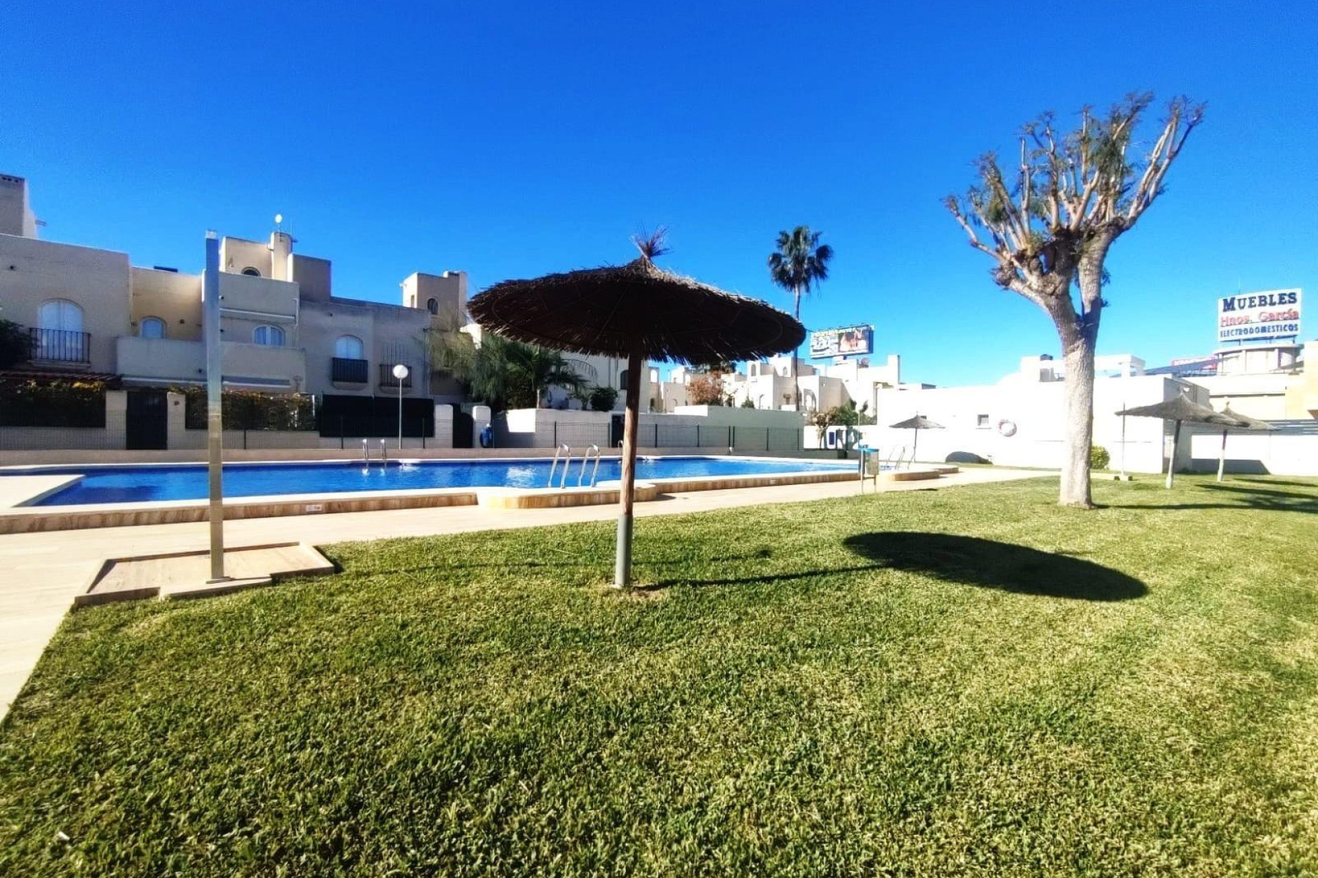 Resale - Bungalow Planta Alta -
Torrevieja - Carrefour