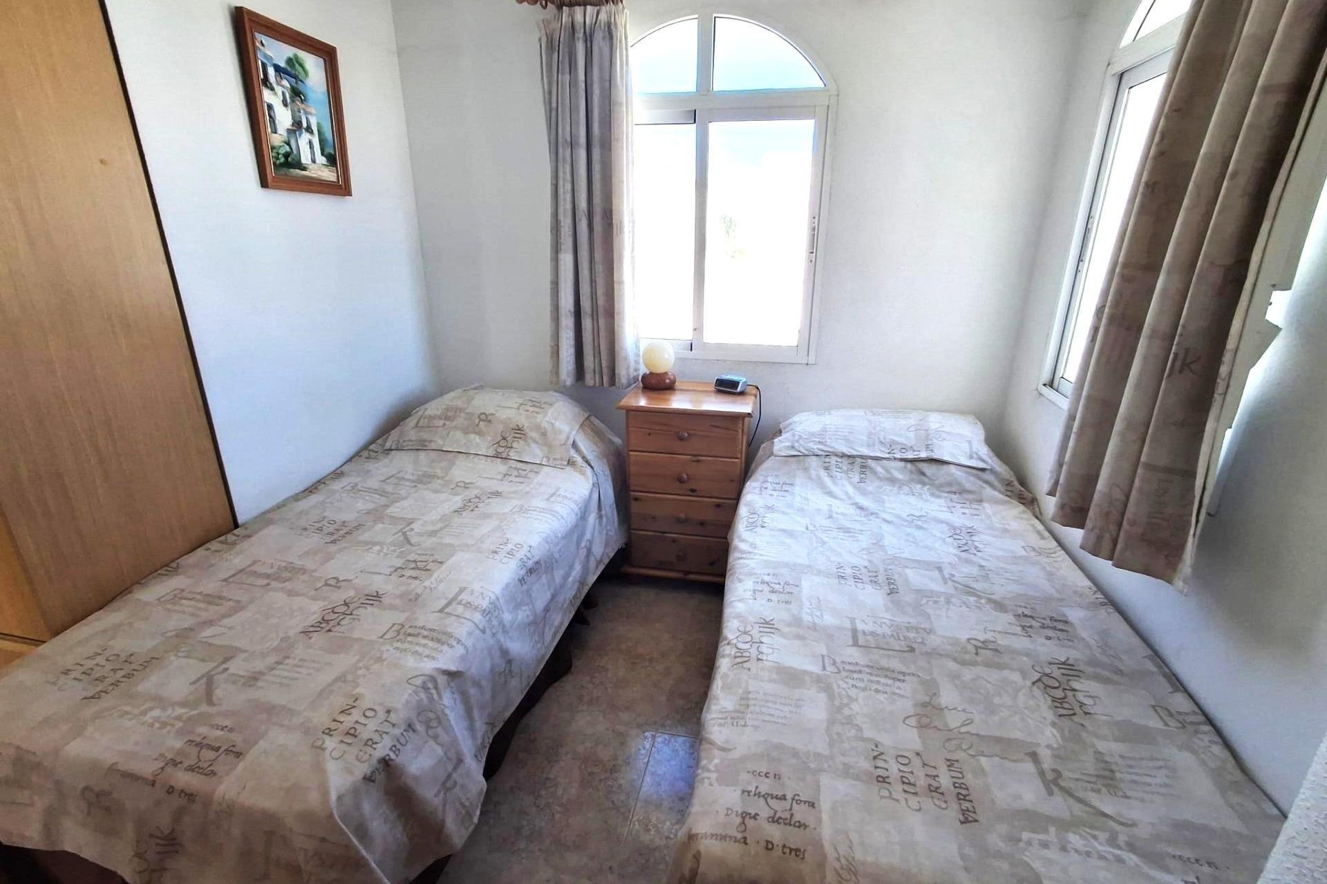 Resale - Bungalow Planta Alta -
Torrevieja - Carrefour