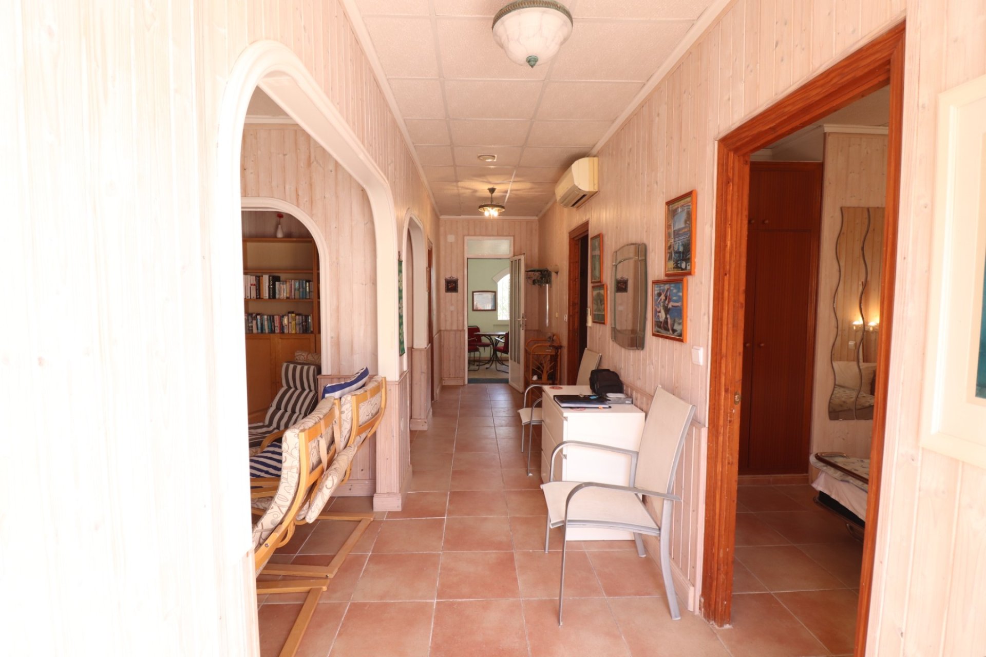 Resale - Bungalow -
Rafal - El Mudamiento