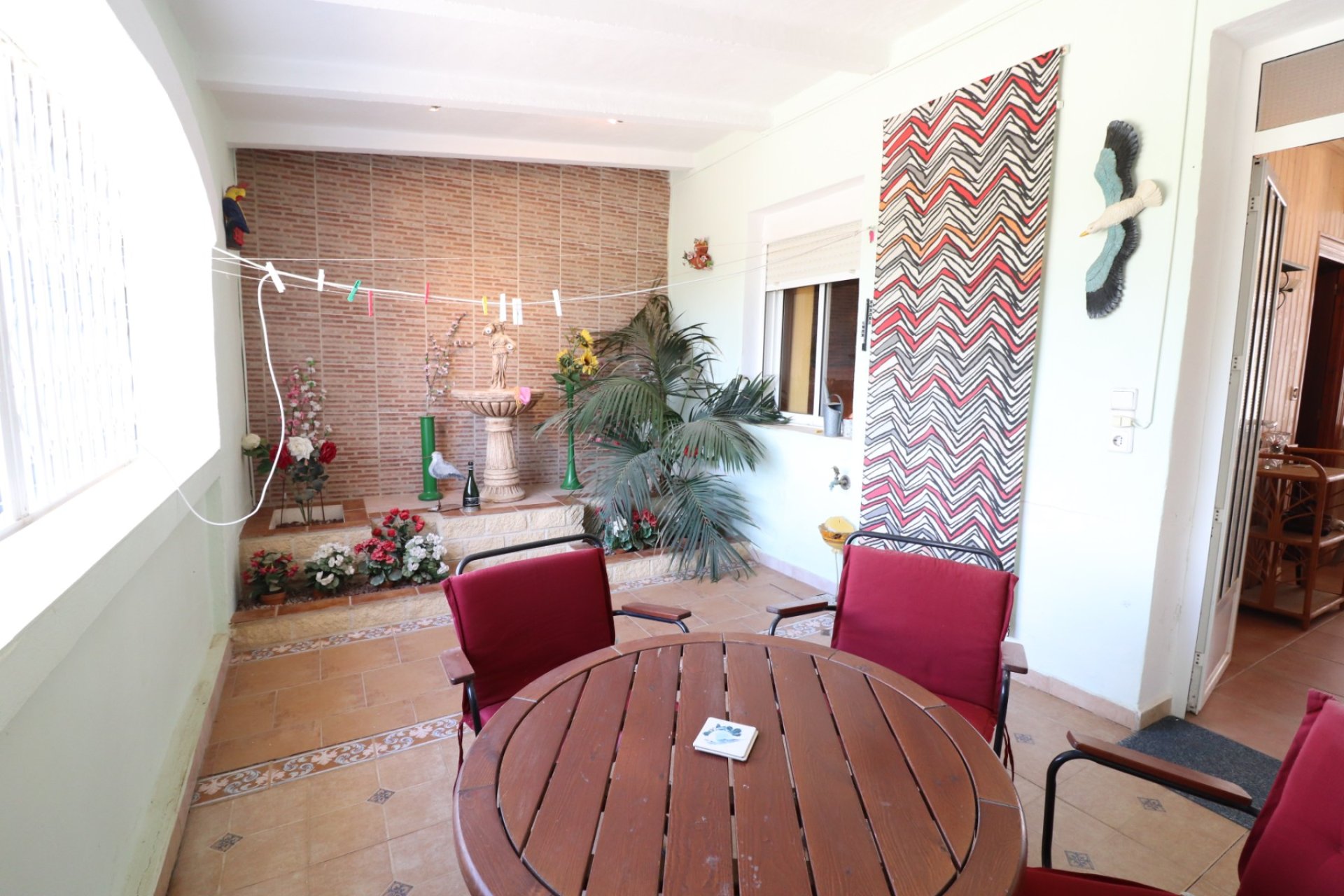 Resale - Bungalow -
Rafal - El Mudamiento