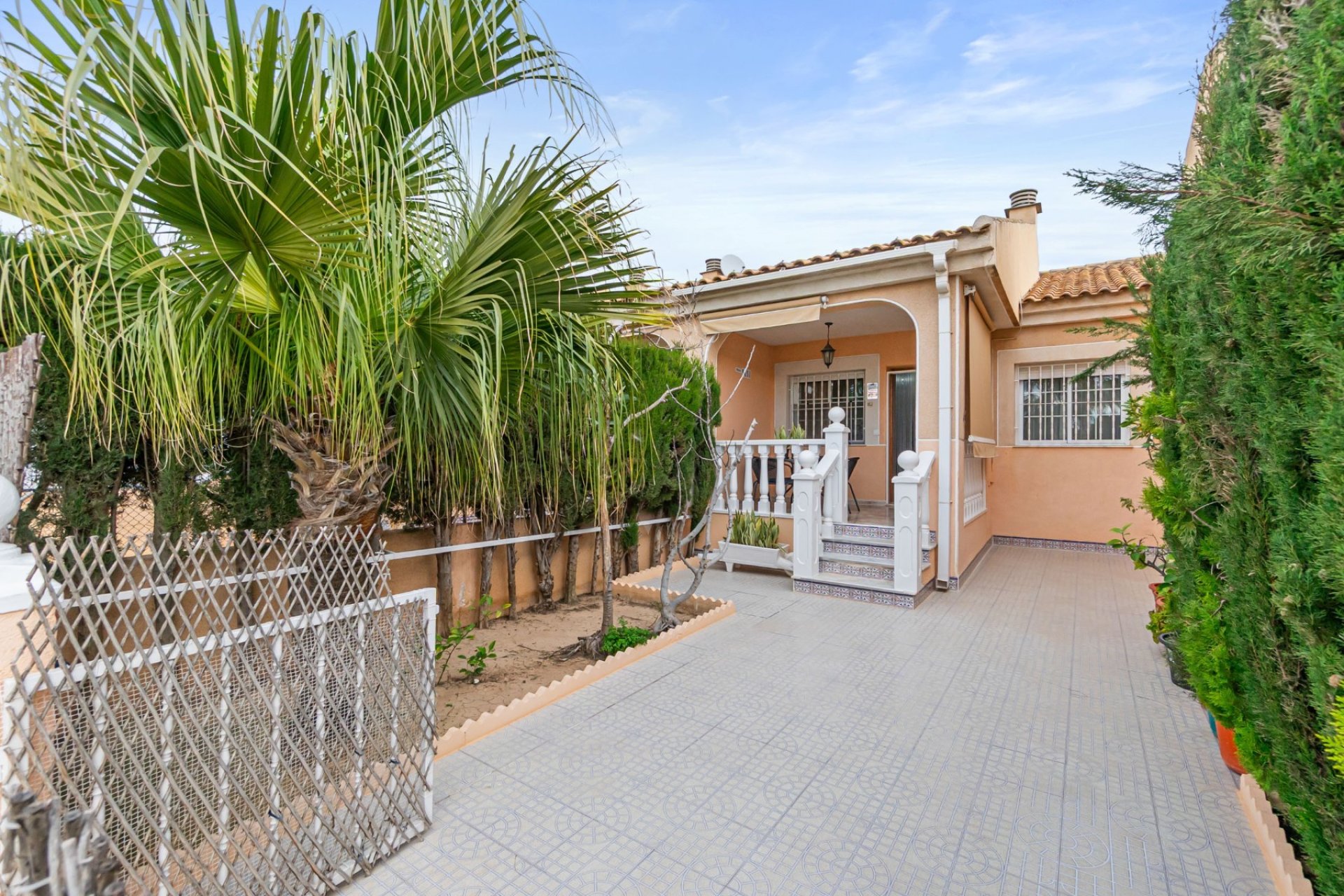 Resale - Bungalow -
San Javier - San Javier - Town