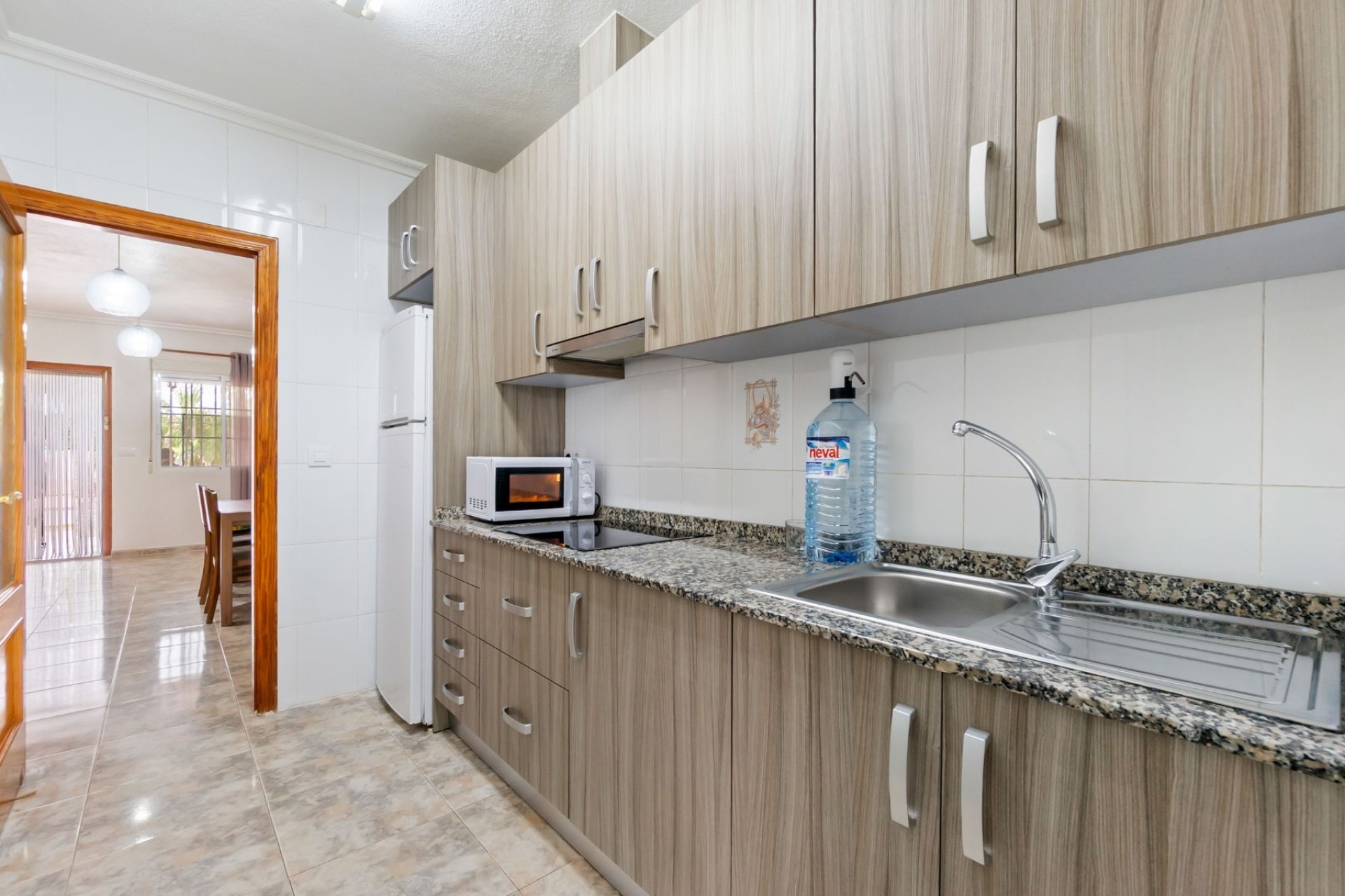 Resale - Bungalow -
San Javier - San Javier - Town