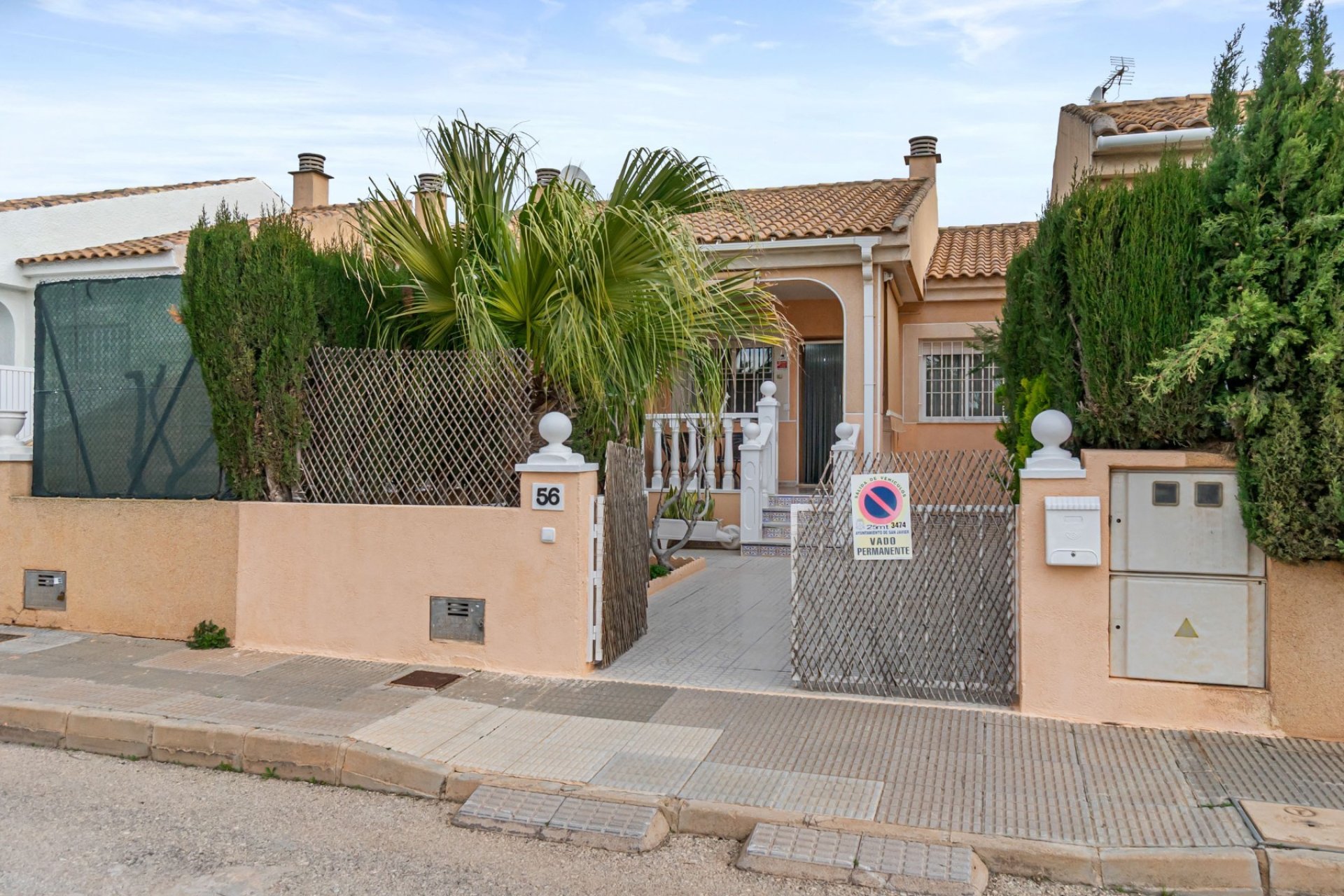 Resale - Bungalow -
San Javier - San Javier - Town