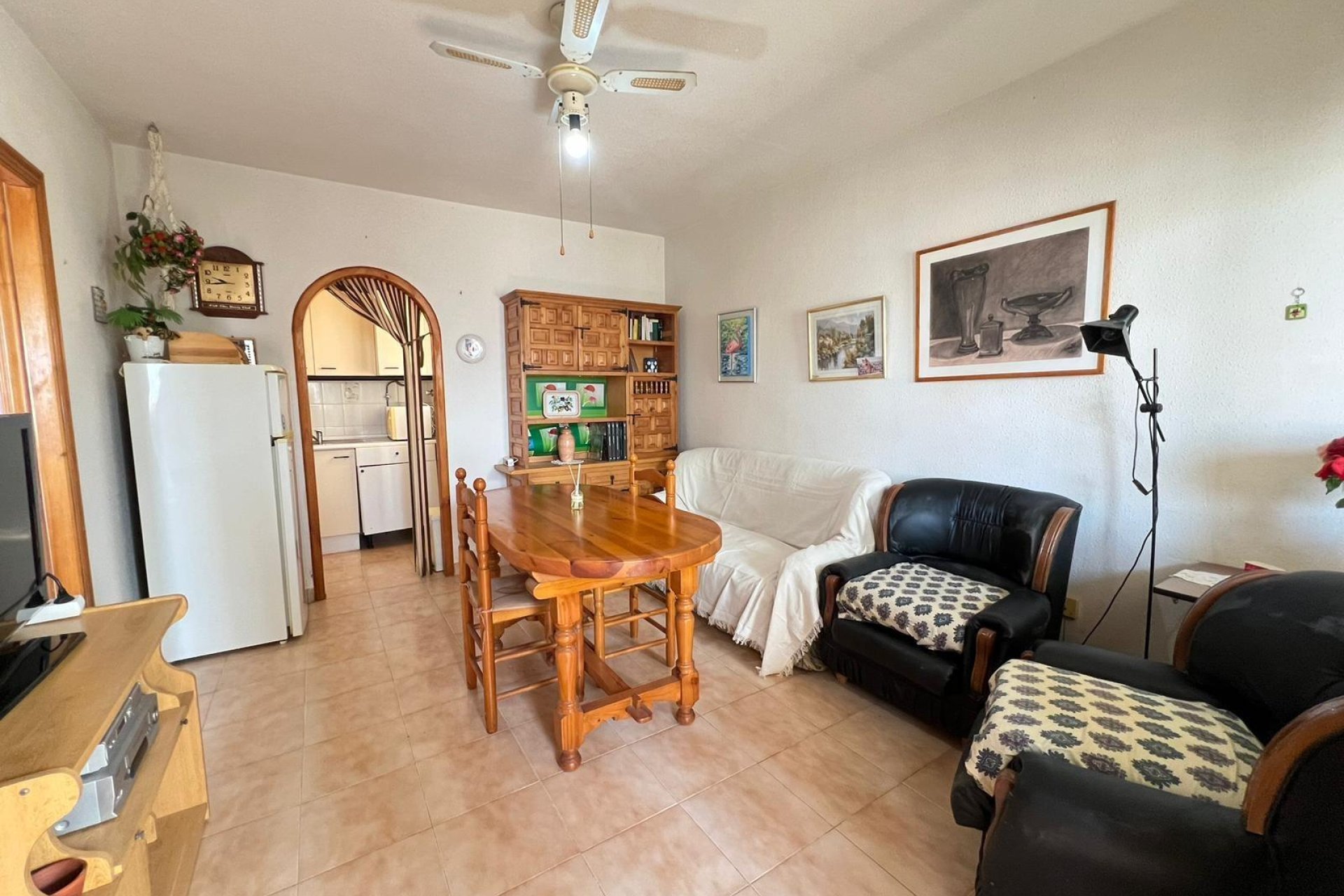 Resale - Bungalow -
Santiago de la ribera - Los Narejos