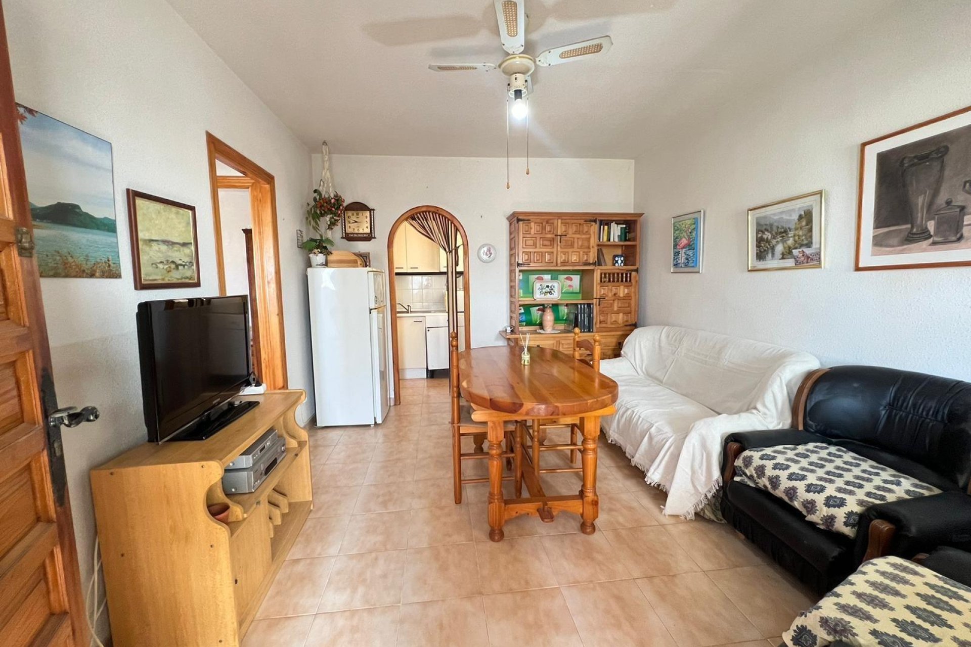 Resale - Bungalow -
Santiago de la ribera - Los Narejos