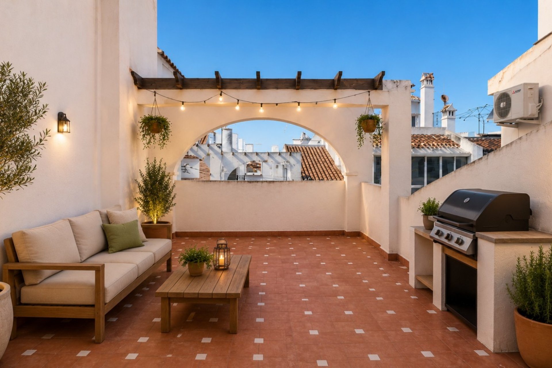 Resale - Bungalow -
Torrevieja - Aguas Nuevas