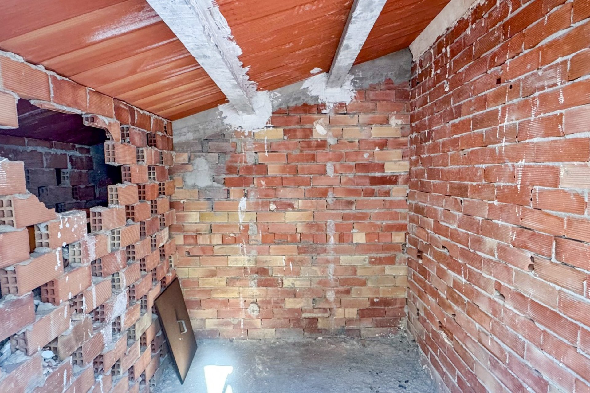 Resale - Bungalow -
Torrevieja - Aguas Nuevas