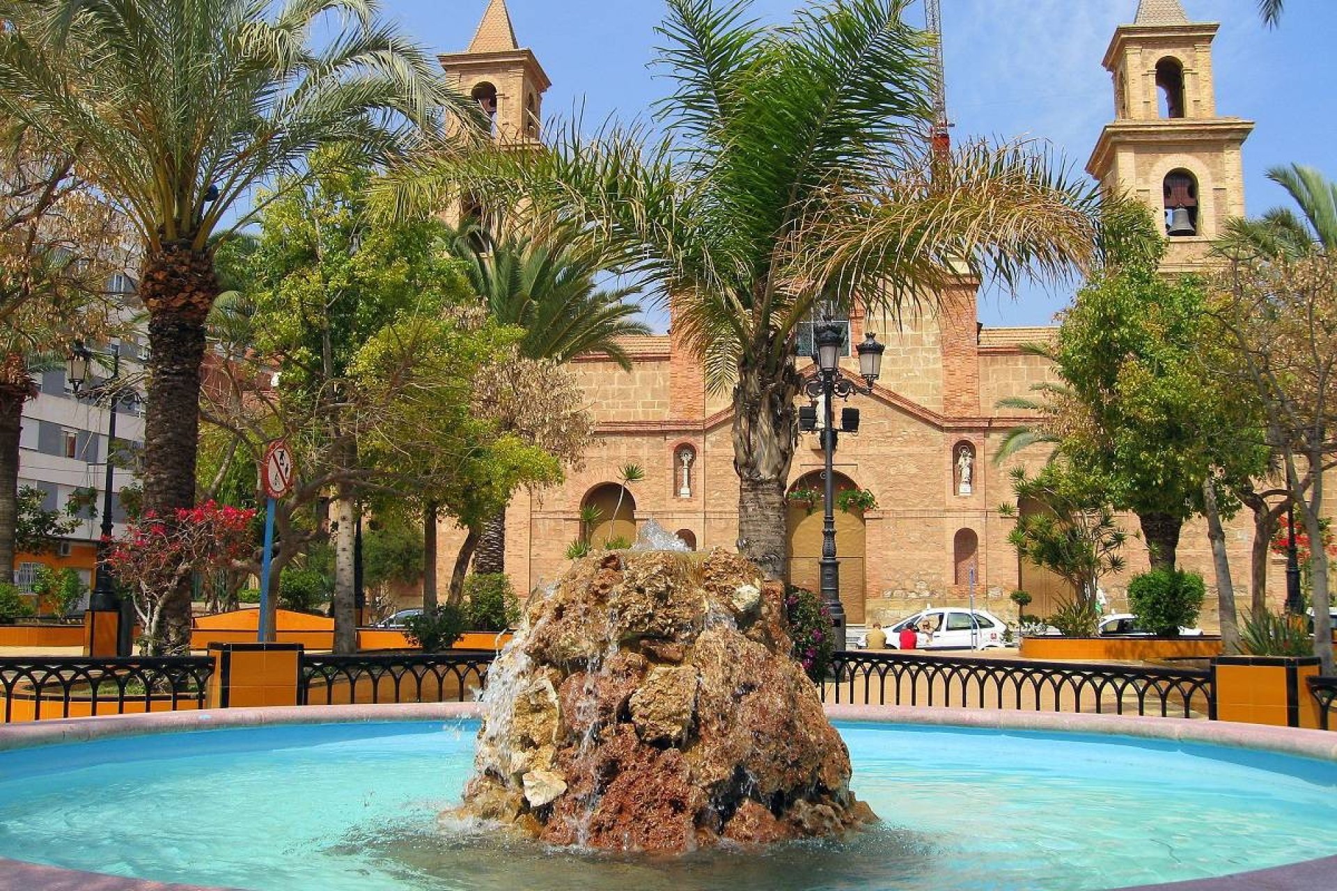Resale - Bungalow -
Torrevieja - Aguas Nuevas