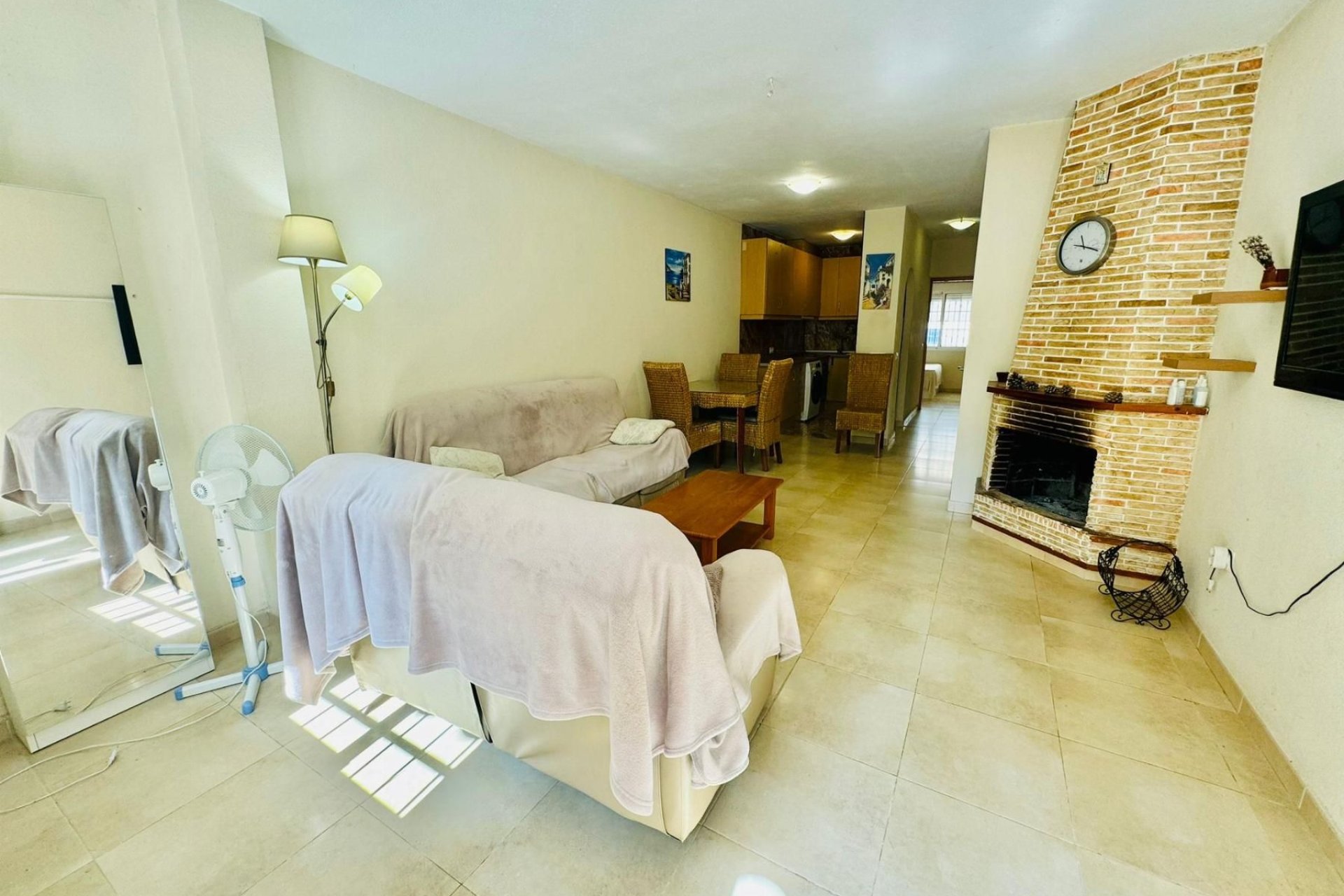 Resale - Bungalow -
Torrevieja - Calas blanca