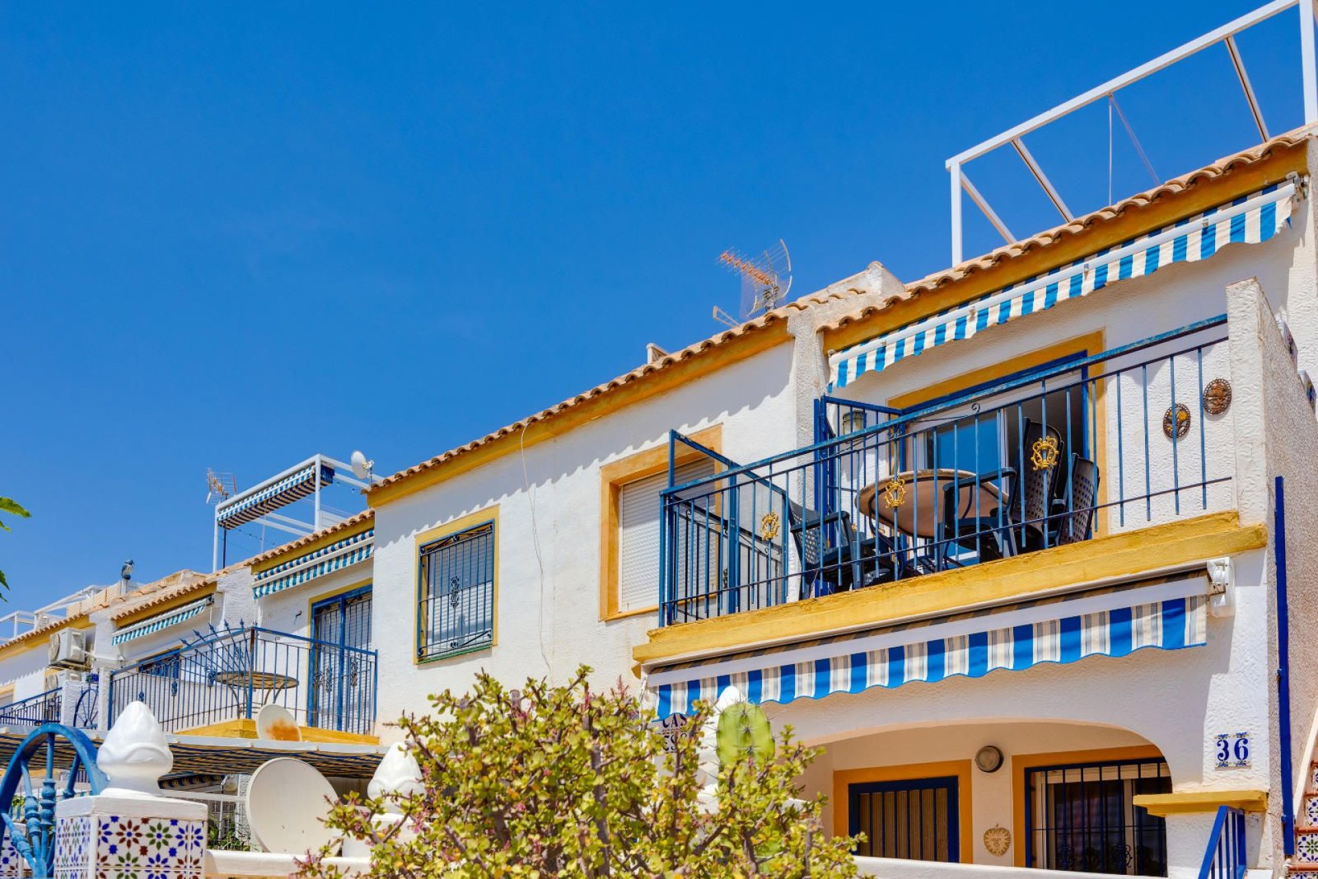 Resale - Bungalow -
Torrevieja - Carrefour