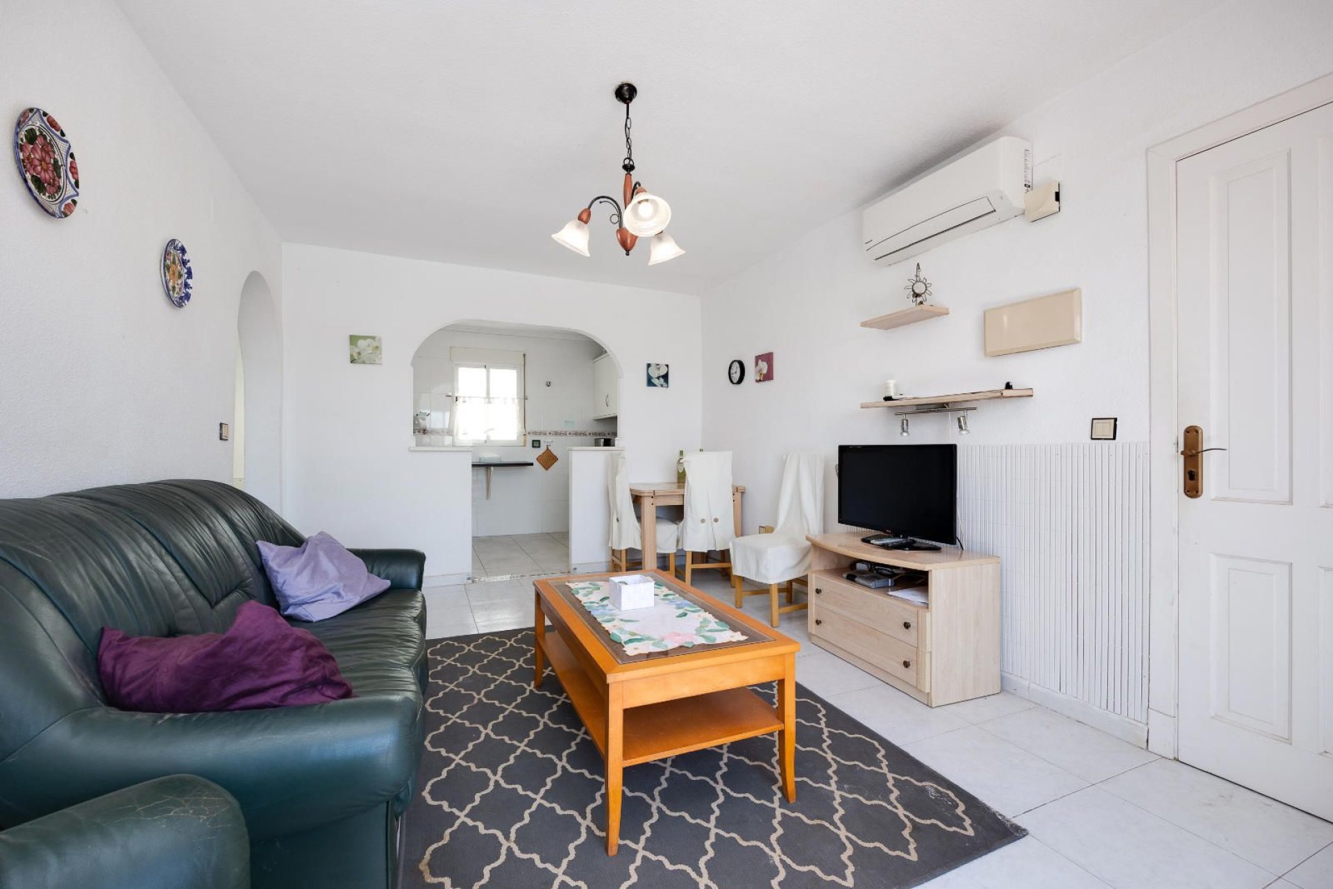 Resale - Bungalow -
Torrevieja - Carrefour