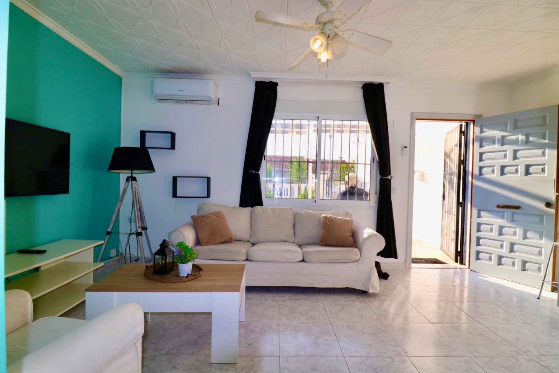 Resale - Bungalow -
Torrevieja - El Chaparral