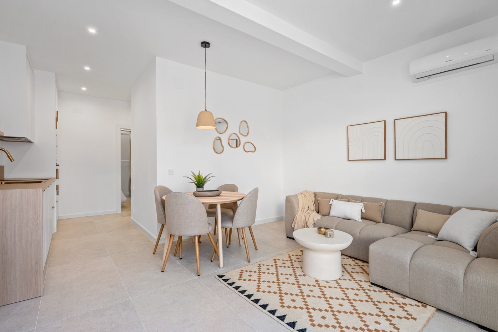 Resale - Bungalow -
Torrevieja - El Chaparral